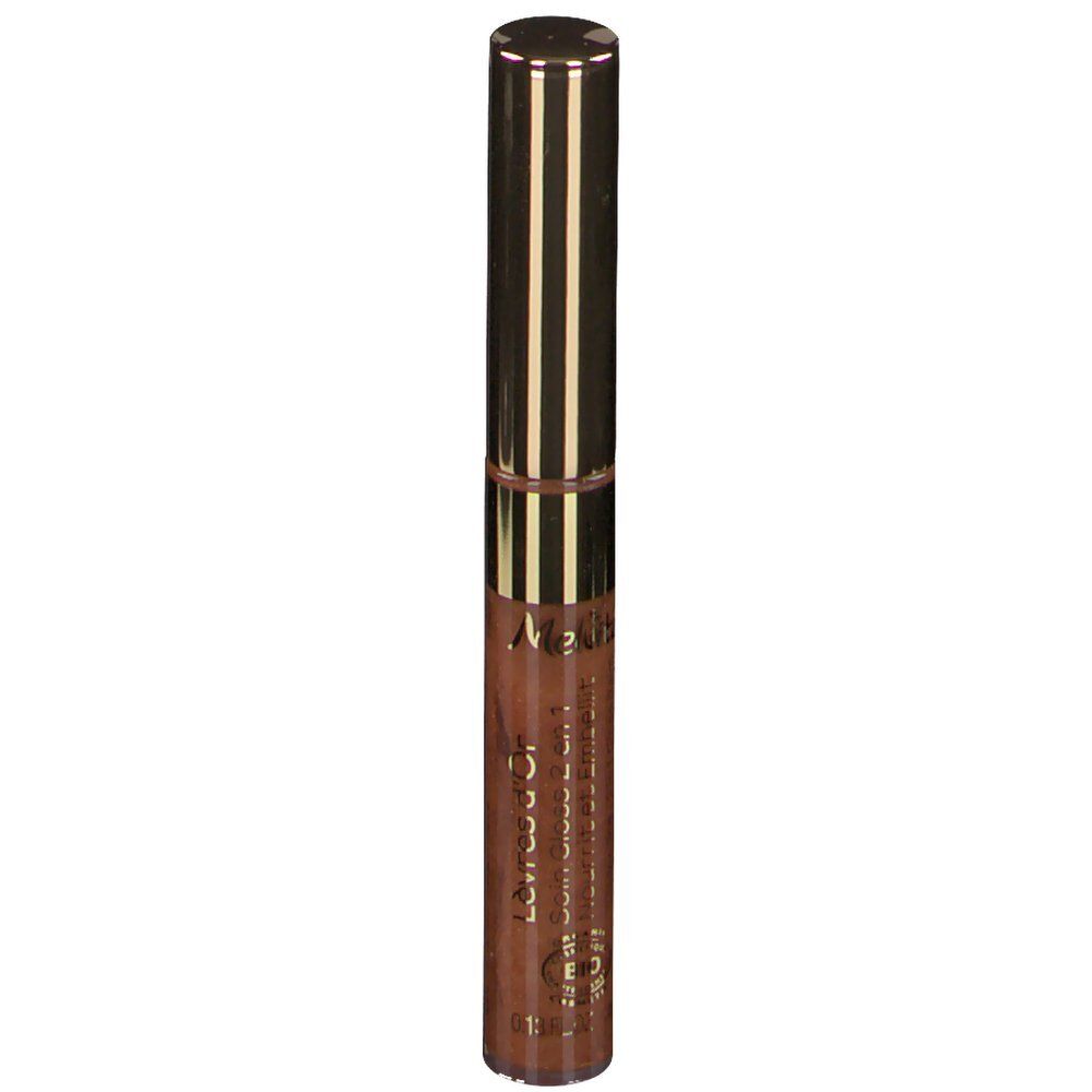 Melvita l'Or Bio Gloss Lèvres extraordinaire Bio