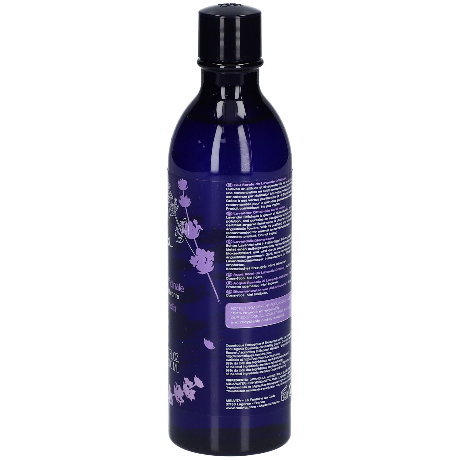 Melvita Eau Florale de Lavande Bio