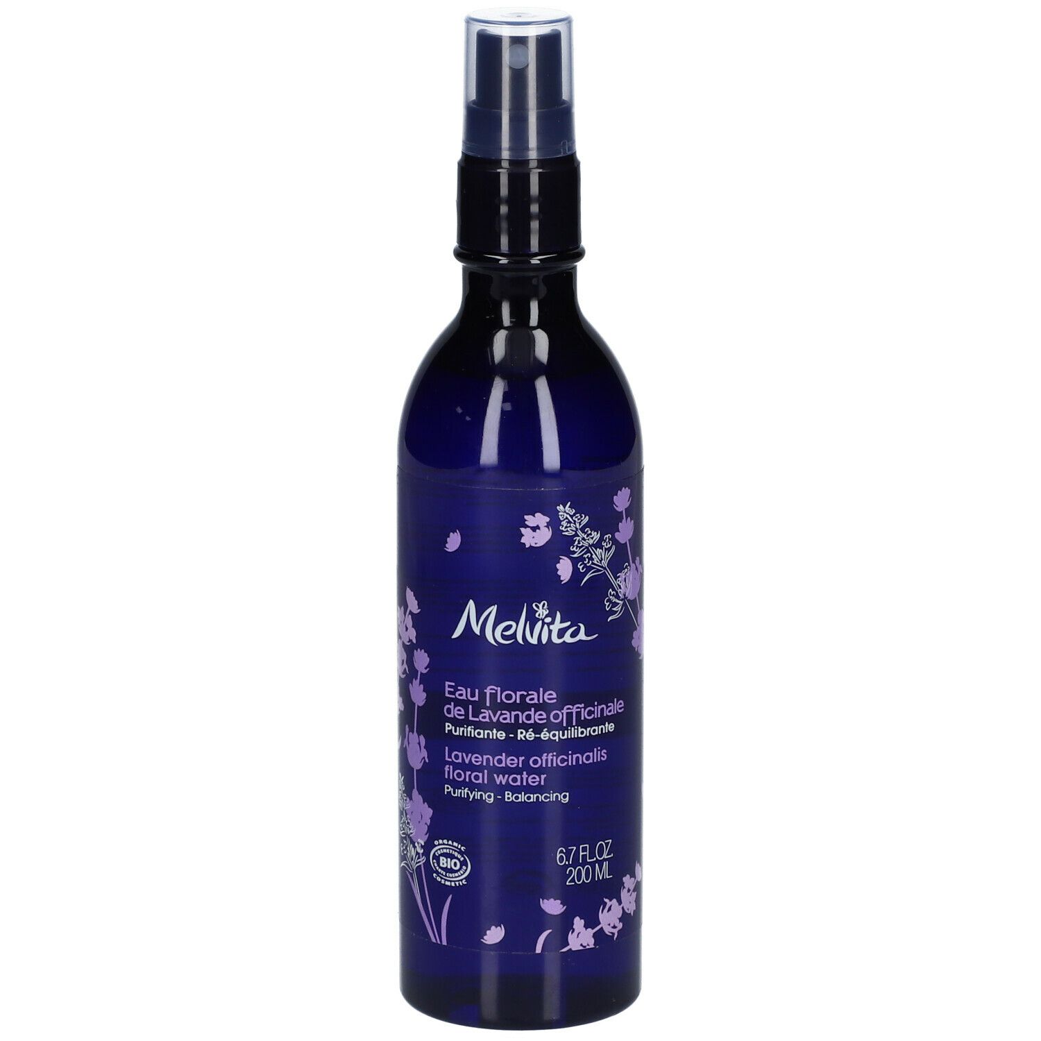 Melvita Eau Florale de Lavande Bio