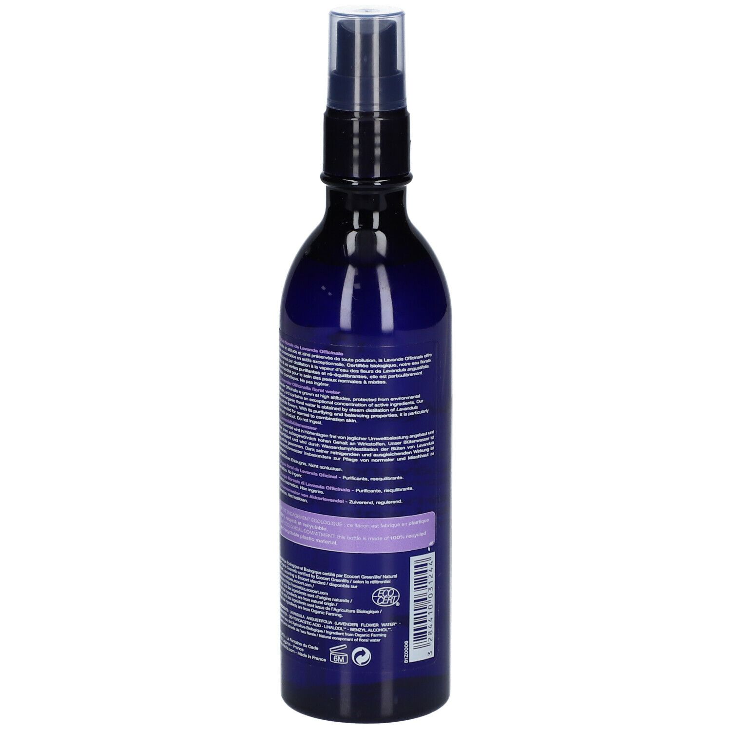 Melvita Eau Florale de Lavande Bio
