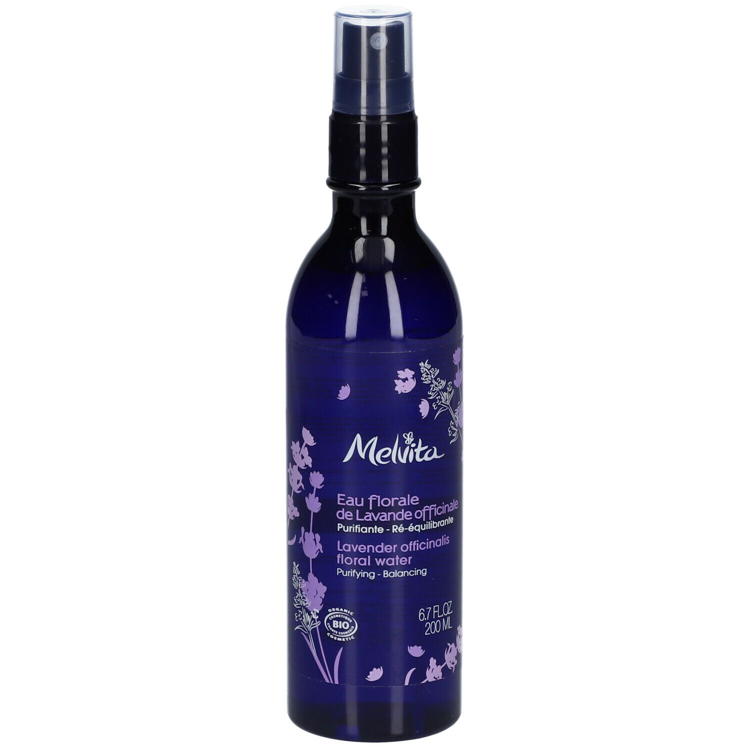 Melvita Eau Florale de Lavande Bio