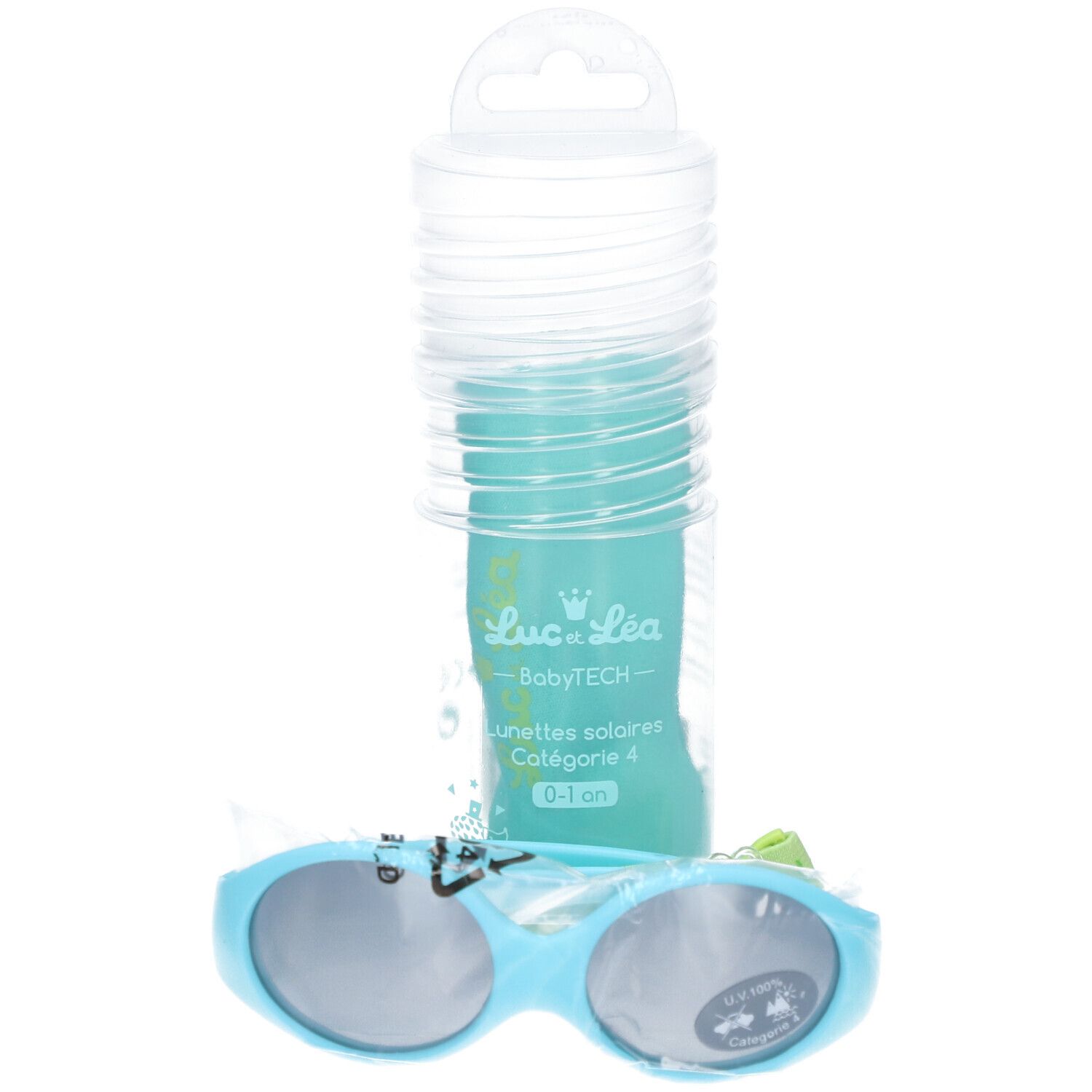 LUC-LEA LUNETTE SOL GARCON 0-1 AN