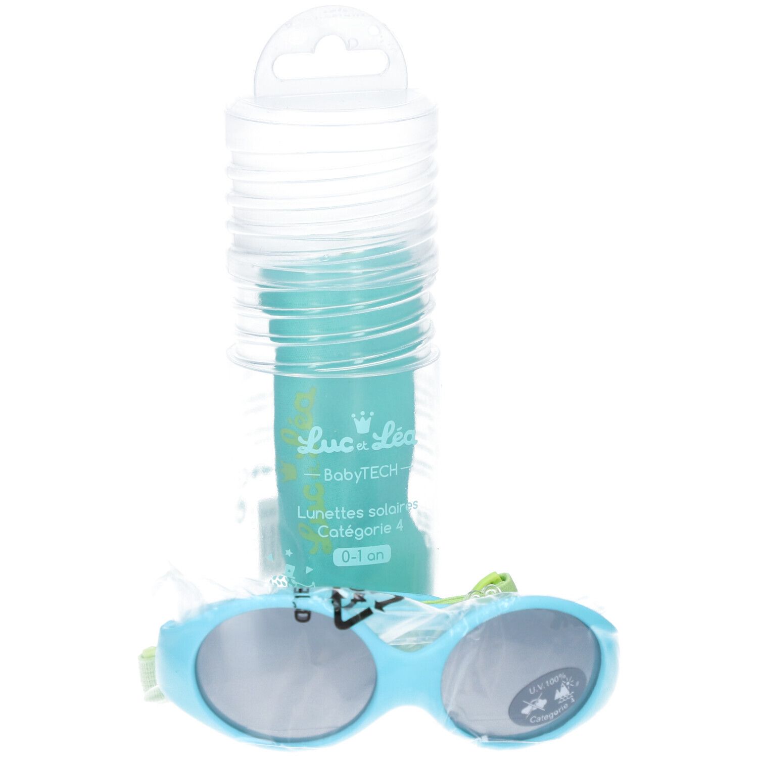 LUC-LEA LUNETTE SOL GARCON 0-1 AN