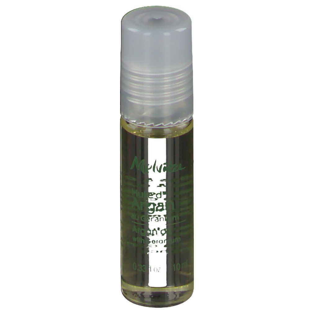 Melvita Huiles Végétales Roll-On Argan Géranium Bio