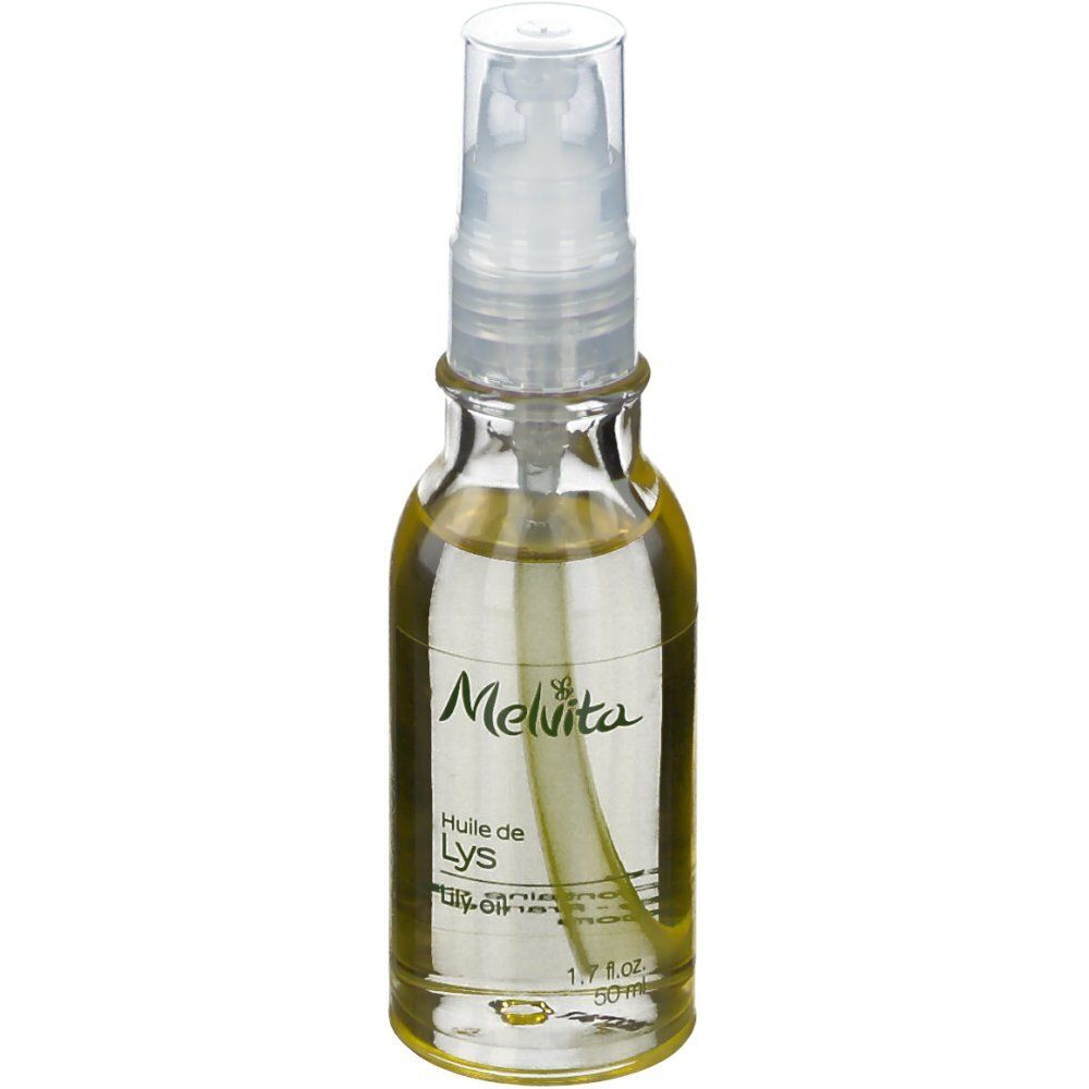 Melvita Huiles Végétales Huile de Lys - Visage