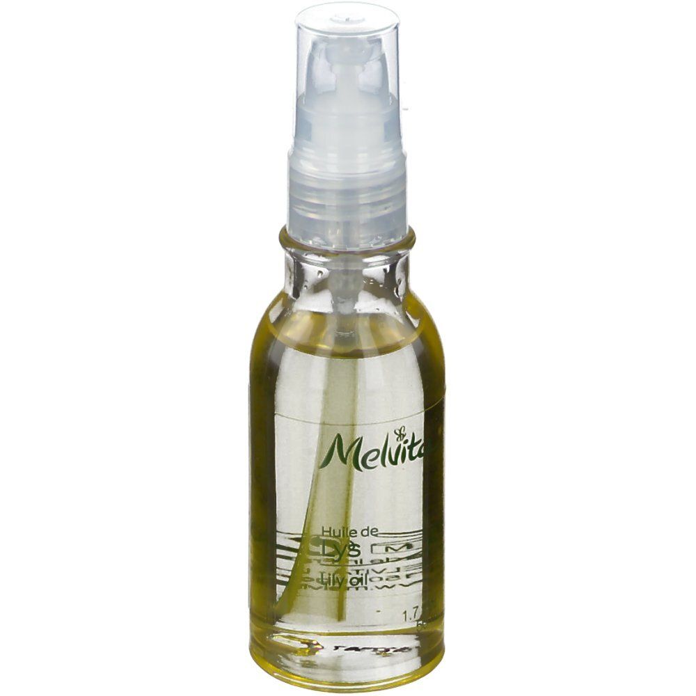 Melvita Huiles Végétales Huile de Lys - Visage