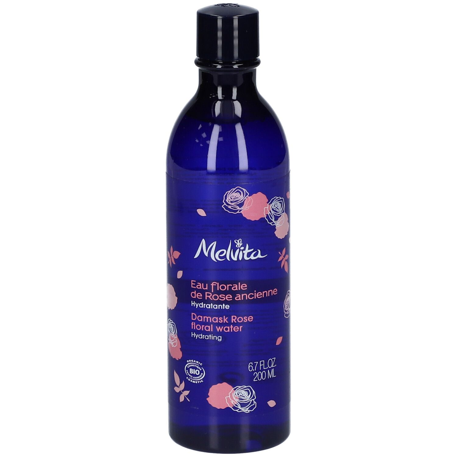 Melvita Eau Florale de Rose Bio