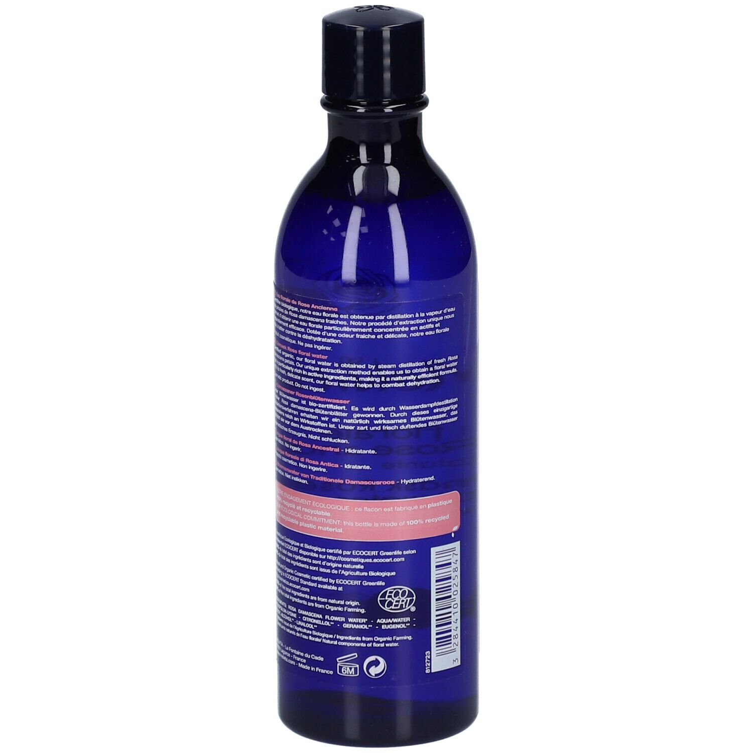 Melvita Eau Florale de Rose Bio