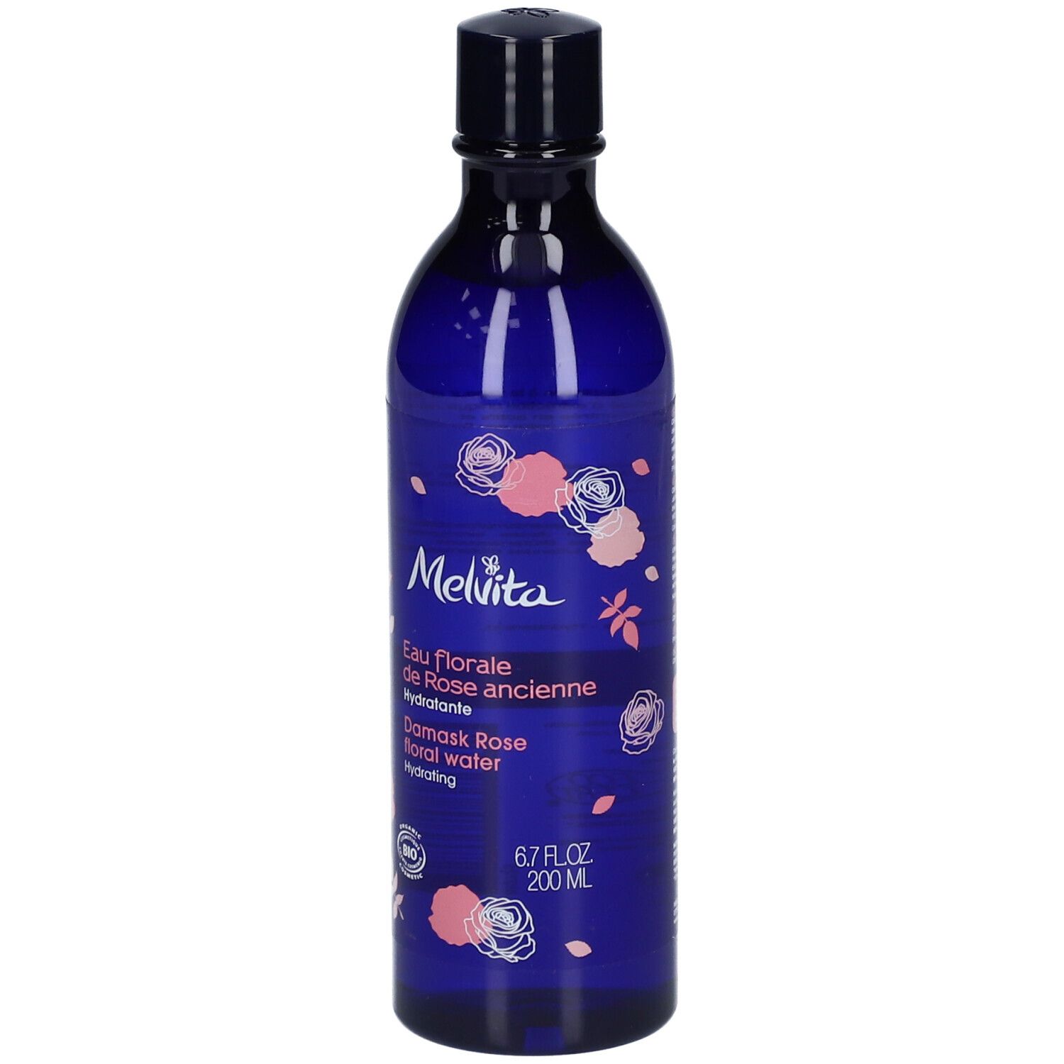 Melvita Eau Florale de Rose Bio