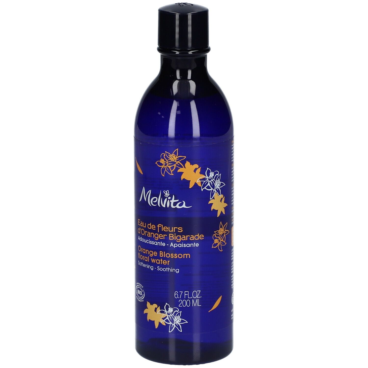 Melvita Eau Florale de Fleurs d'Oranger Bio