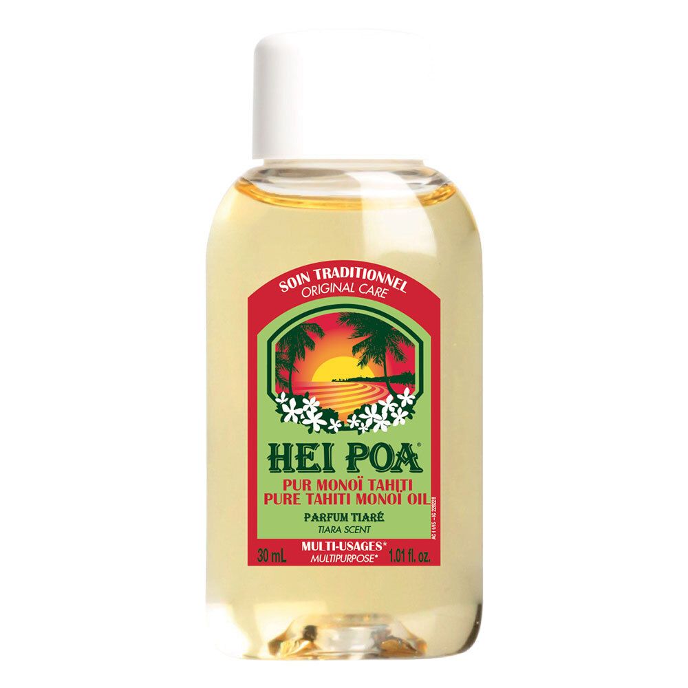 HEI POA® Pur Monoï de Tahiti Tiaré