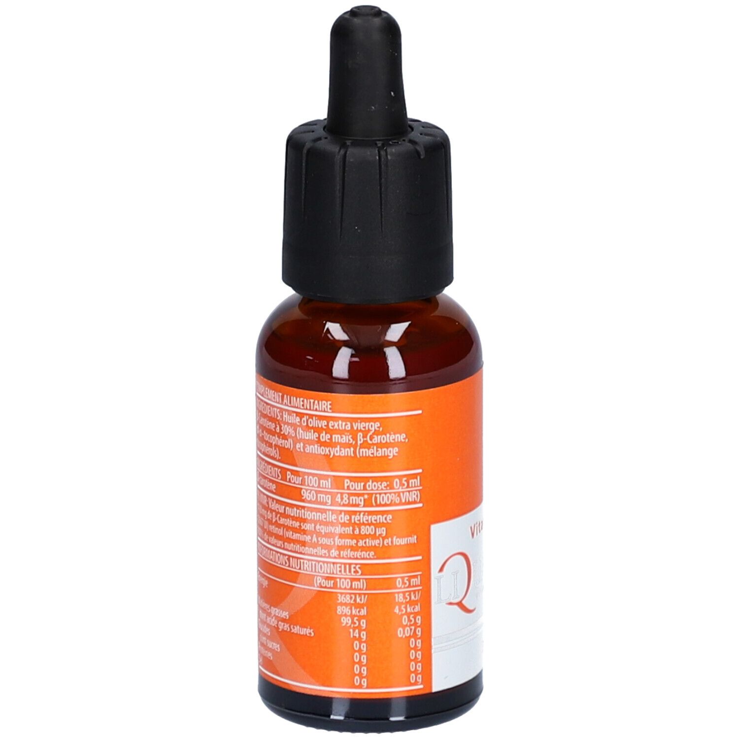 DR THEISS Liquamine Vitamine A