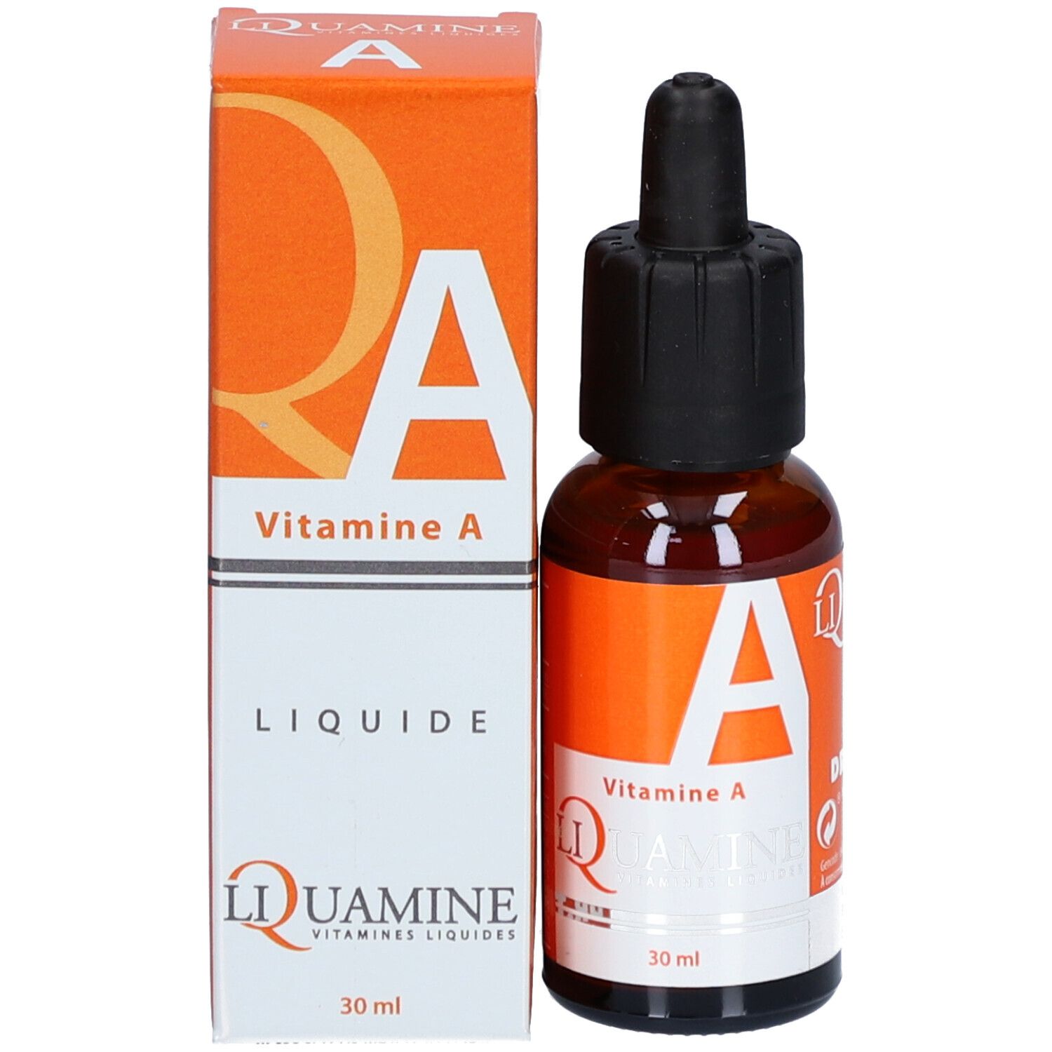 DR THEISS Liquamine Vitamine A