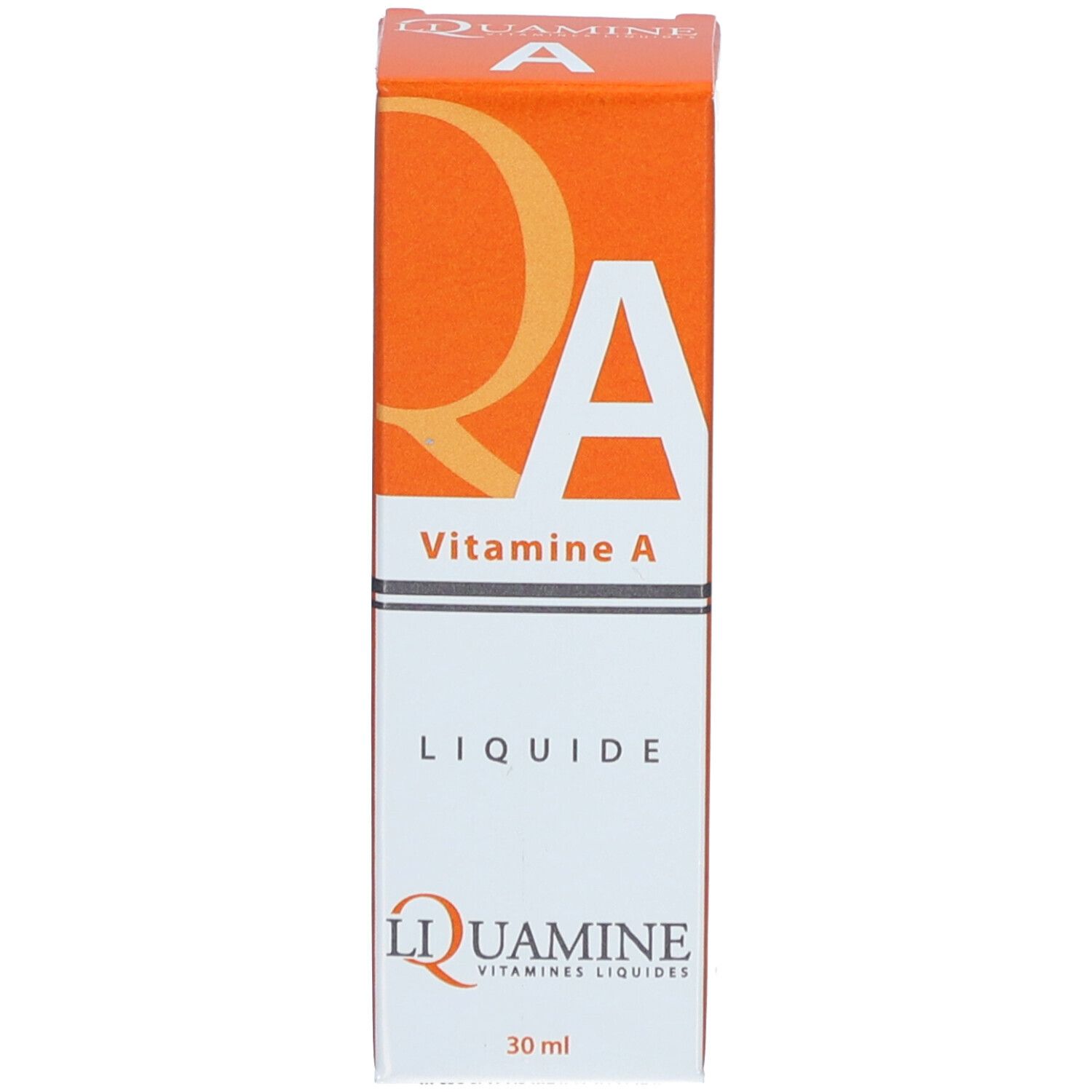 DR THEISS Liquamine Vitamine A