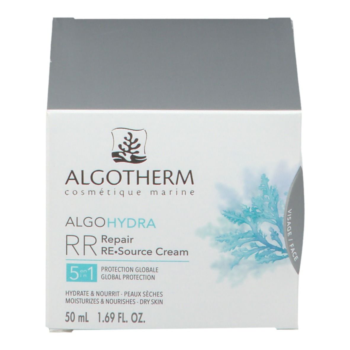 ALGOTHERM AlgoHydra Crème Repair RE.Source
