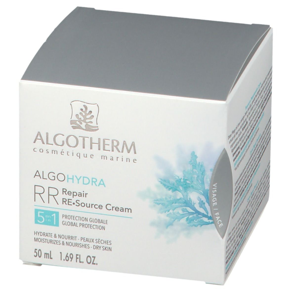 ALGOTHERM AlgoHydra Crème Repair RE.Source