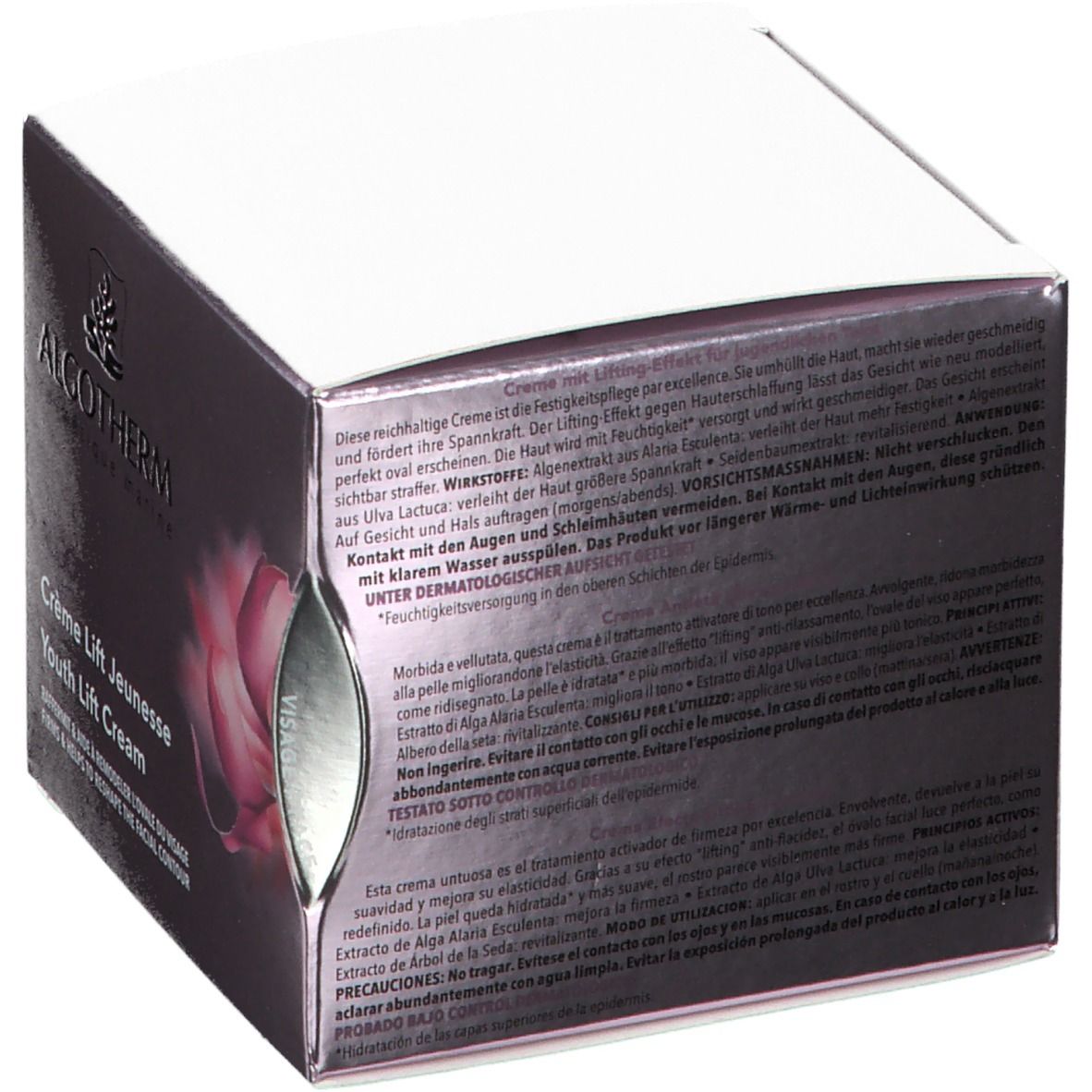 ALGOTHERM ALGOTIME EXPERT Crème Lift Jeunesse