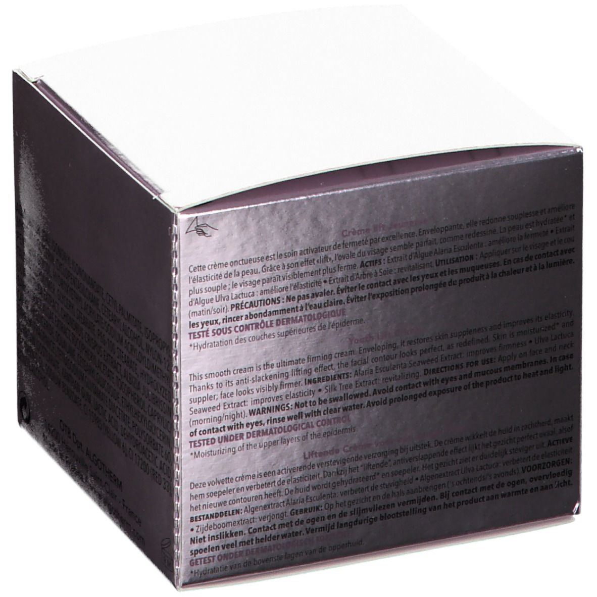 ALGOTHERM ALGOTIME EXPERT Crème Lift Jeunesse