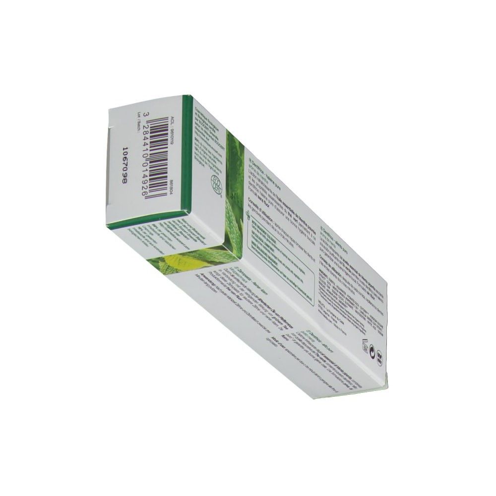 Melvita Les Essentiels Dentifrice haleine pure Bio
