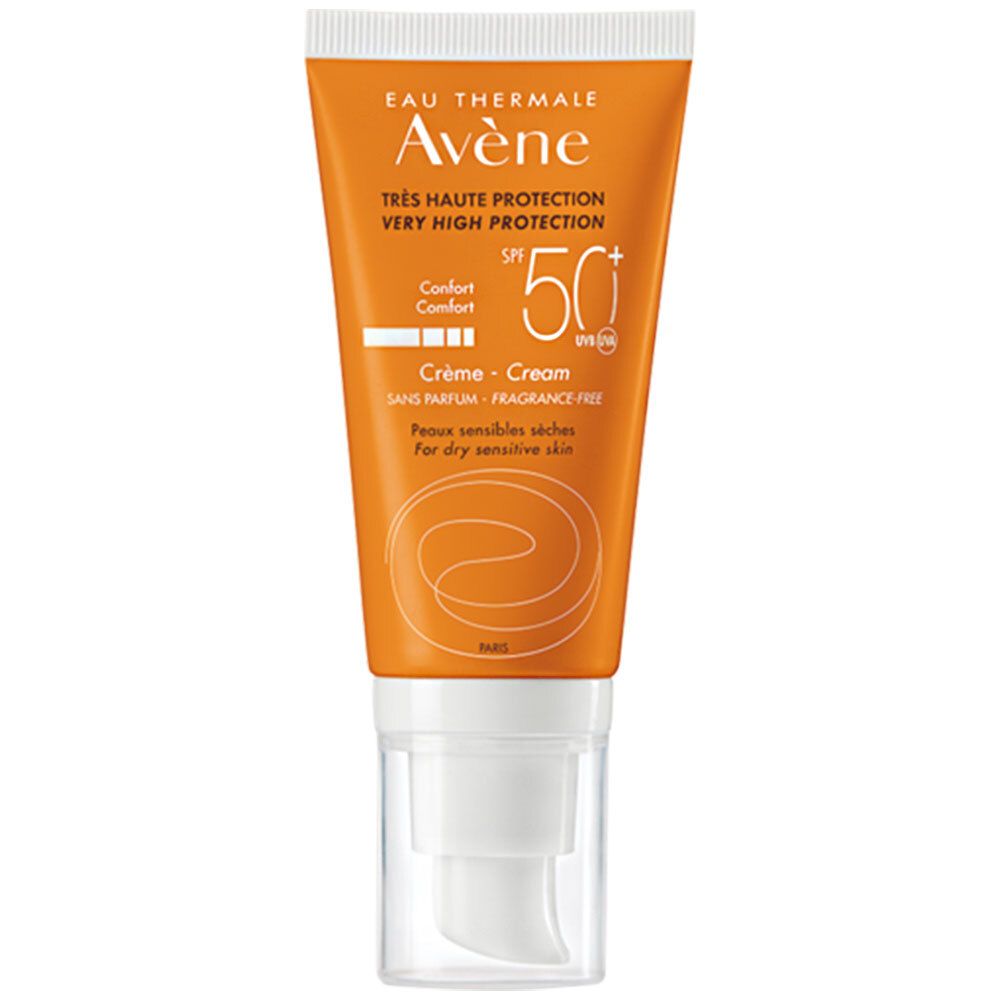 Avène Crème Solaire sans parfum SPF 50+