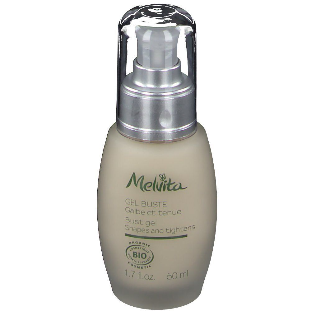 Melvita Les Essentiels Gel Crème Buste Bio