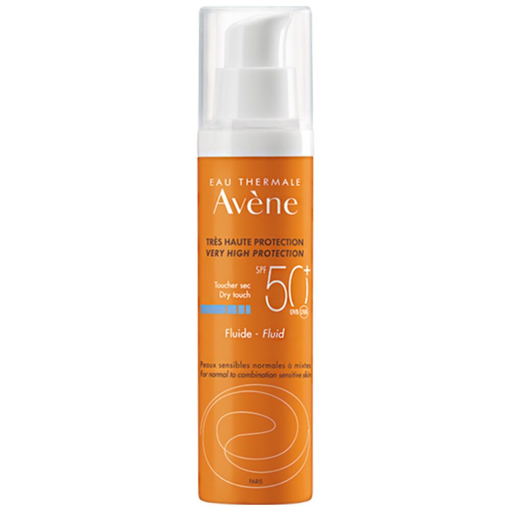 Avène Très Haute Protection Fluide SPF 50+