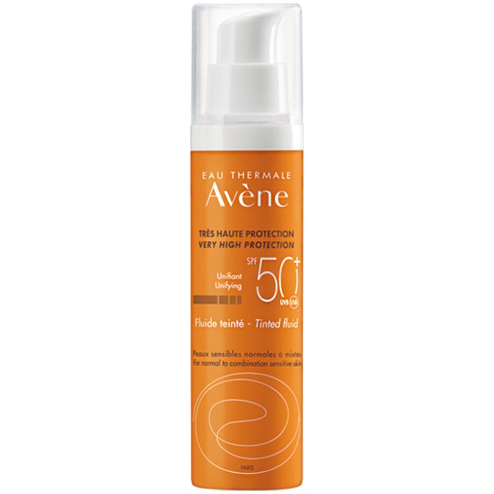 Avène Fluide Solaire teinté SPF 50+