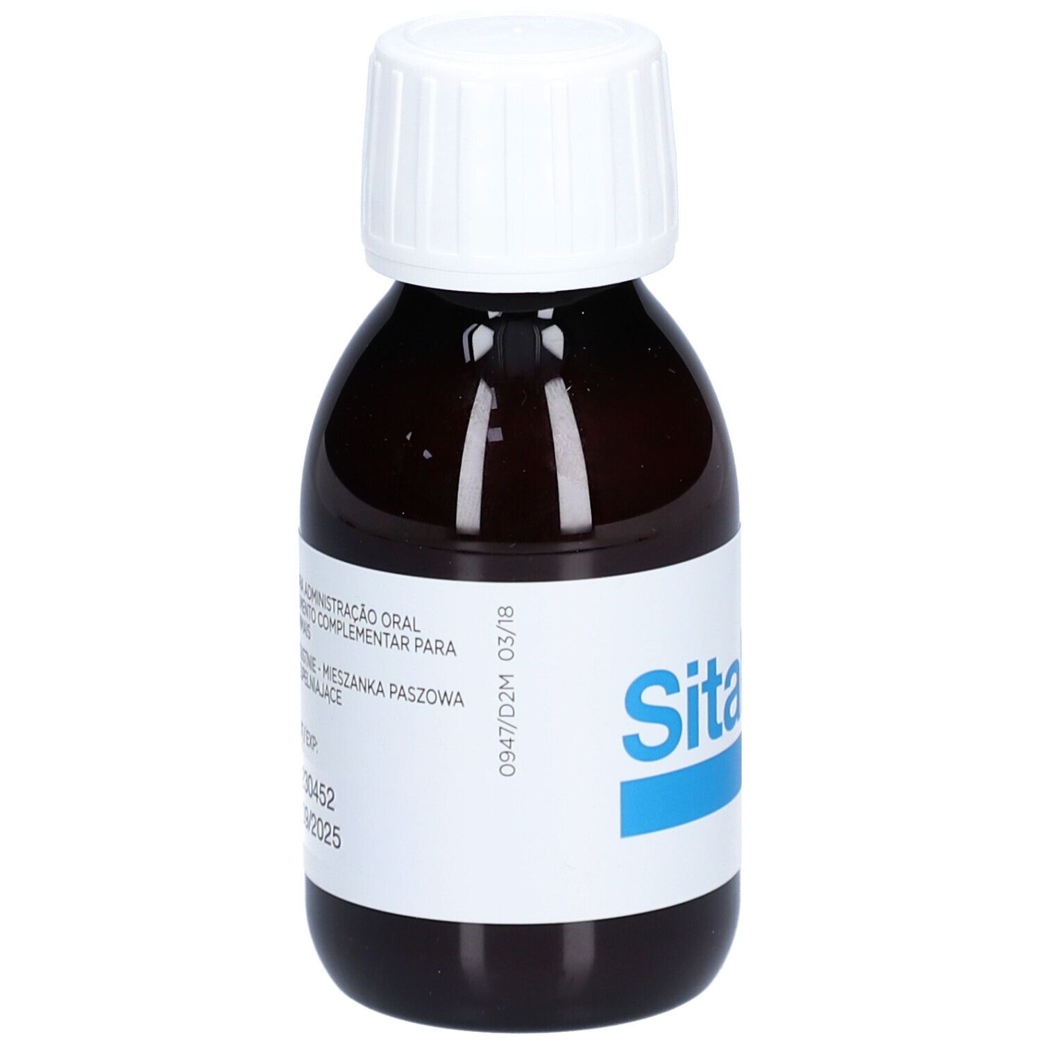 SITALAN SUSP ORALE CHIEN-CHAT
