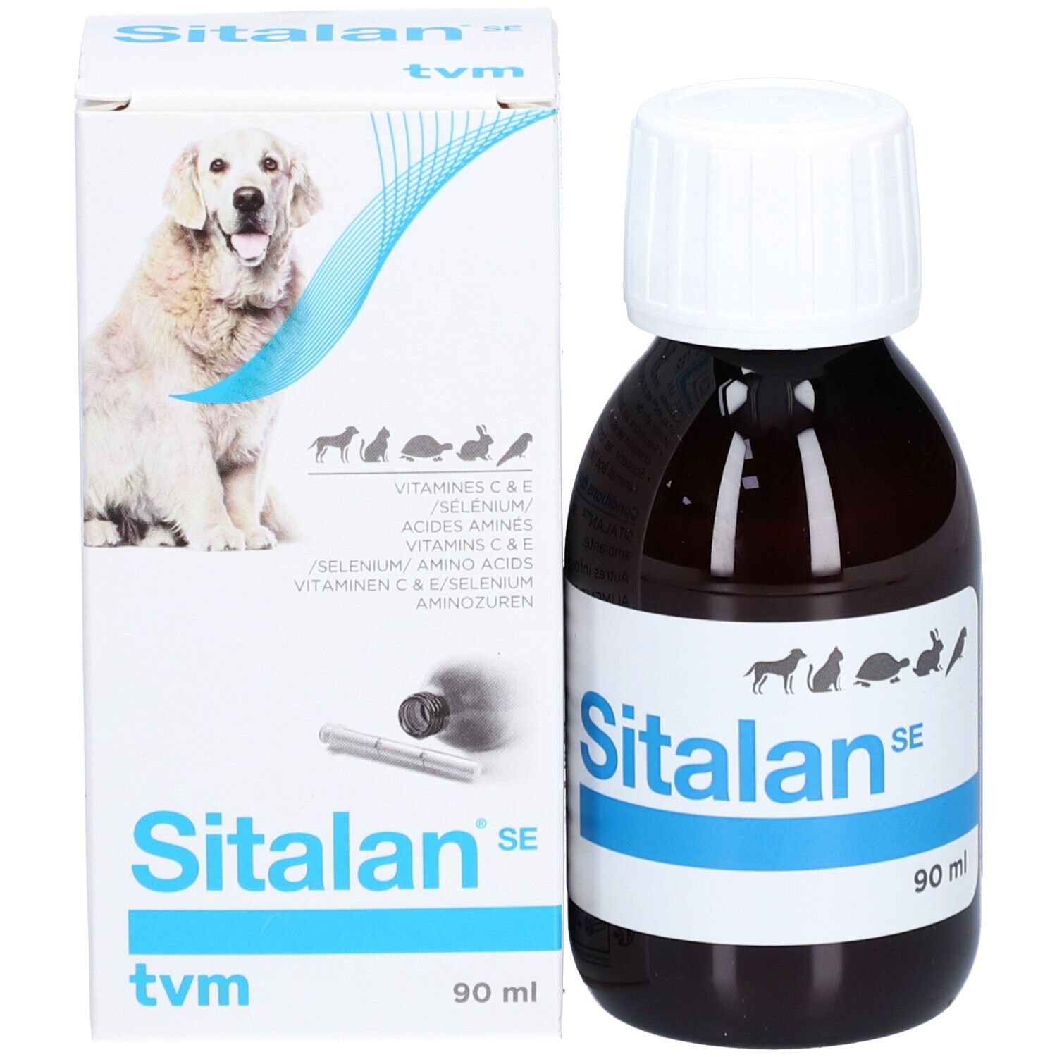 SITALAN SUSP ORALE CHIEN-CHAT