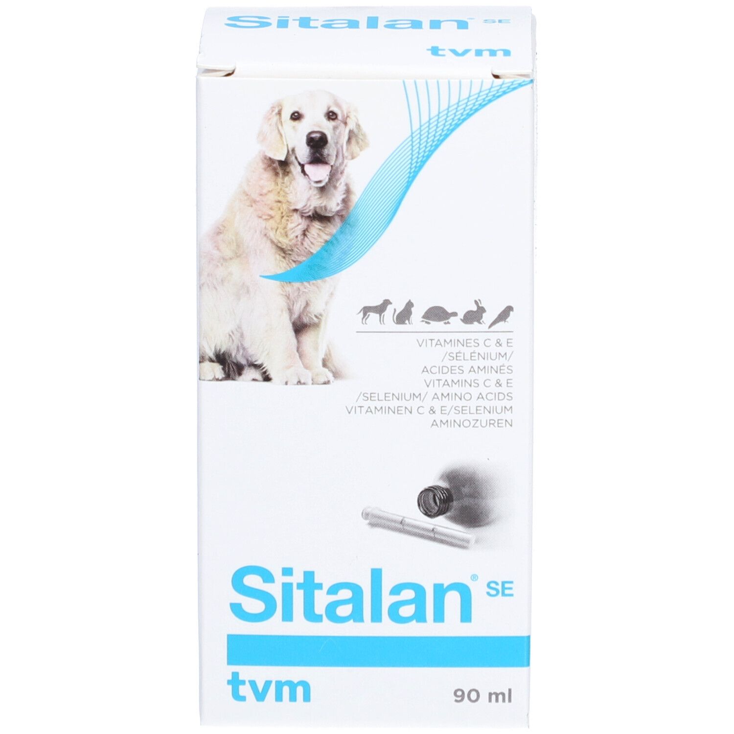 SITALAN SUSP ORALE CHIEN-CHAT