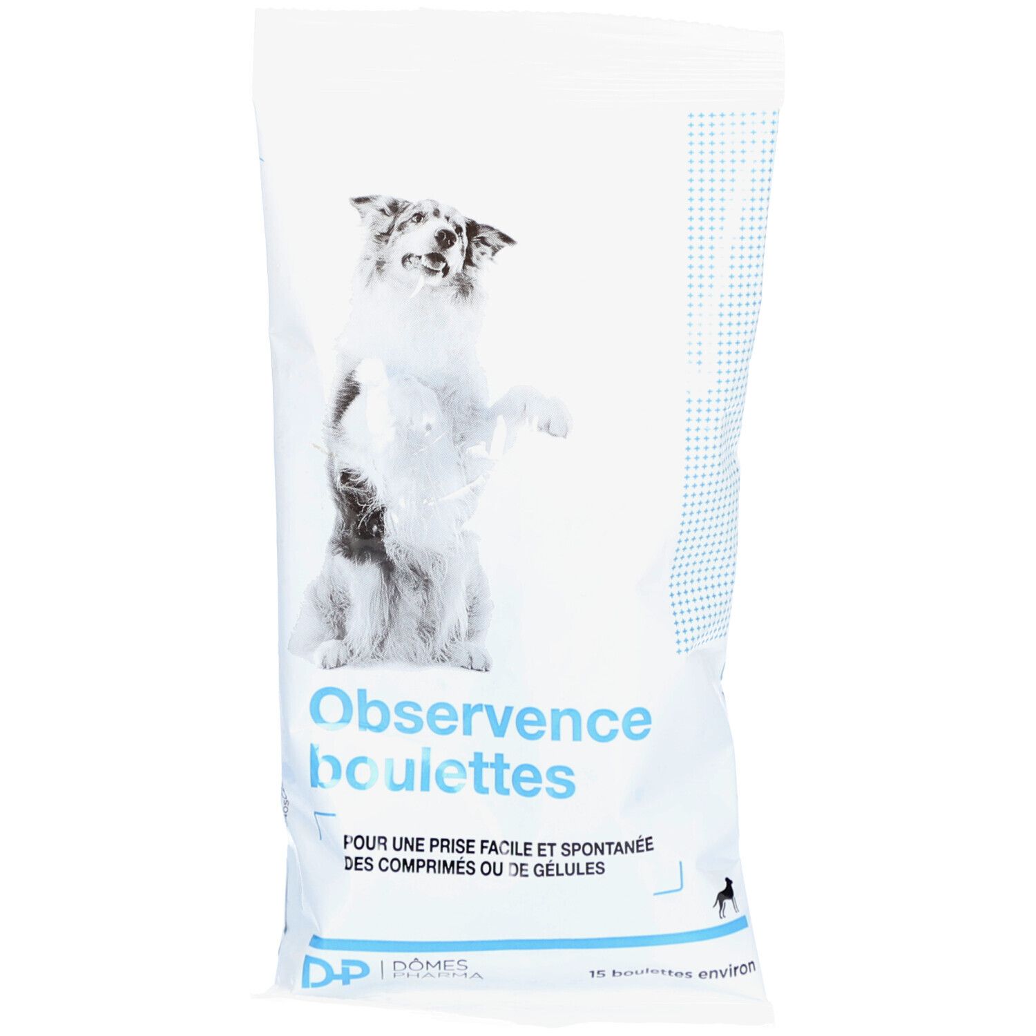 Dômes Pharma Observence Boulettes