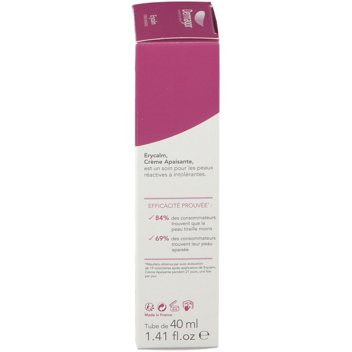 Dermagor Erycalm Crème apaisante