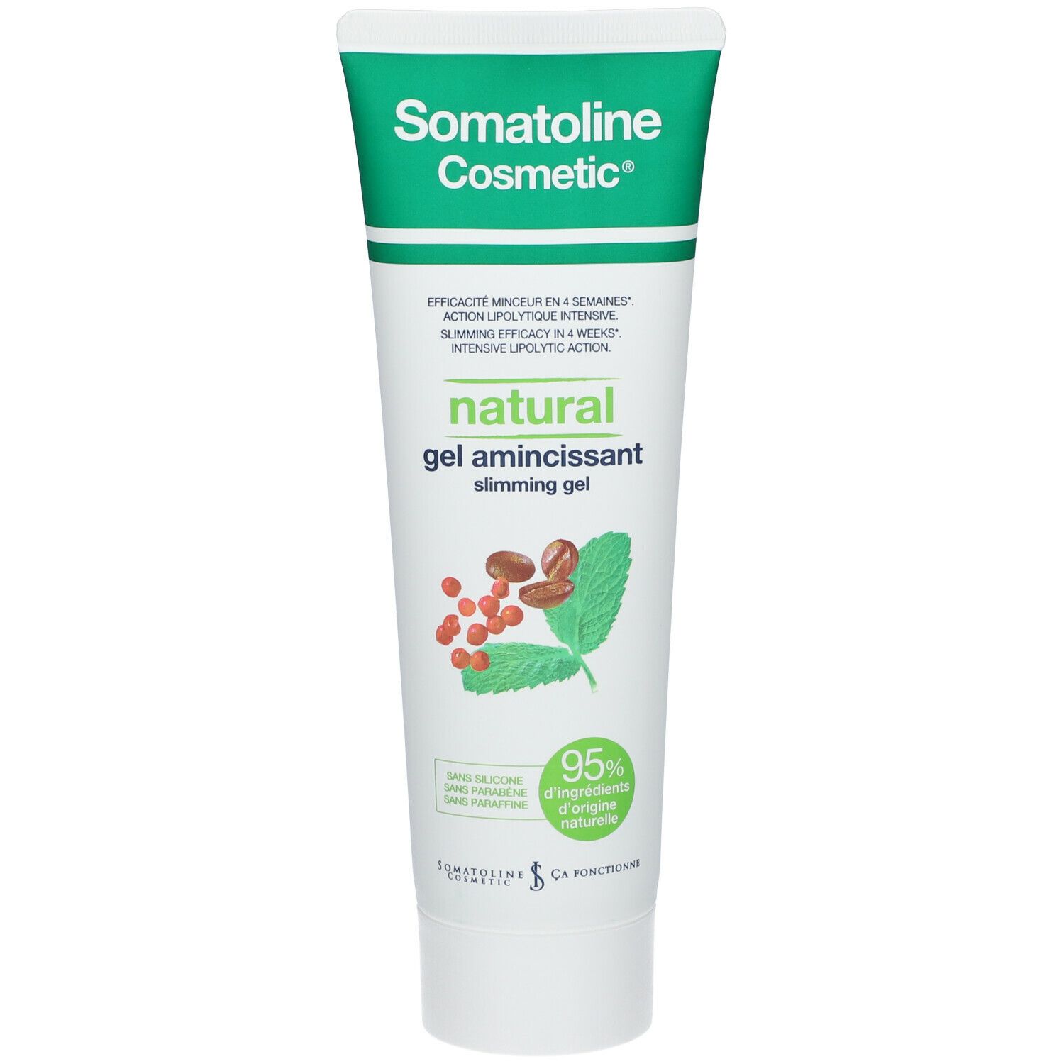 Somatoline Cosmetic® Natural Gel amincissant