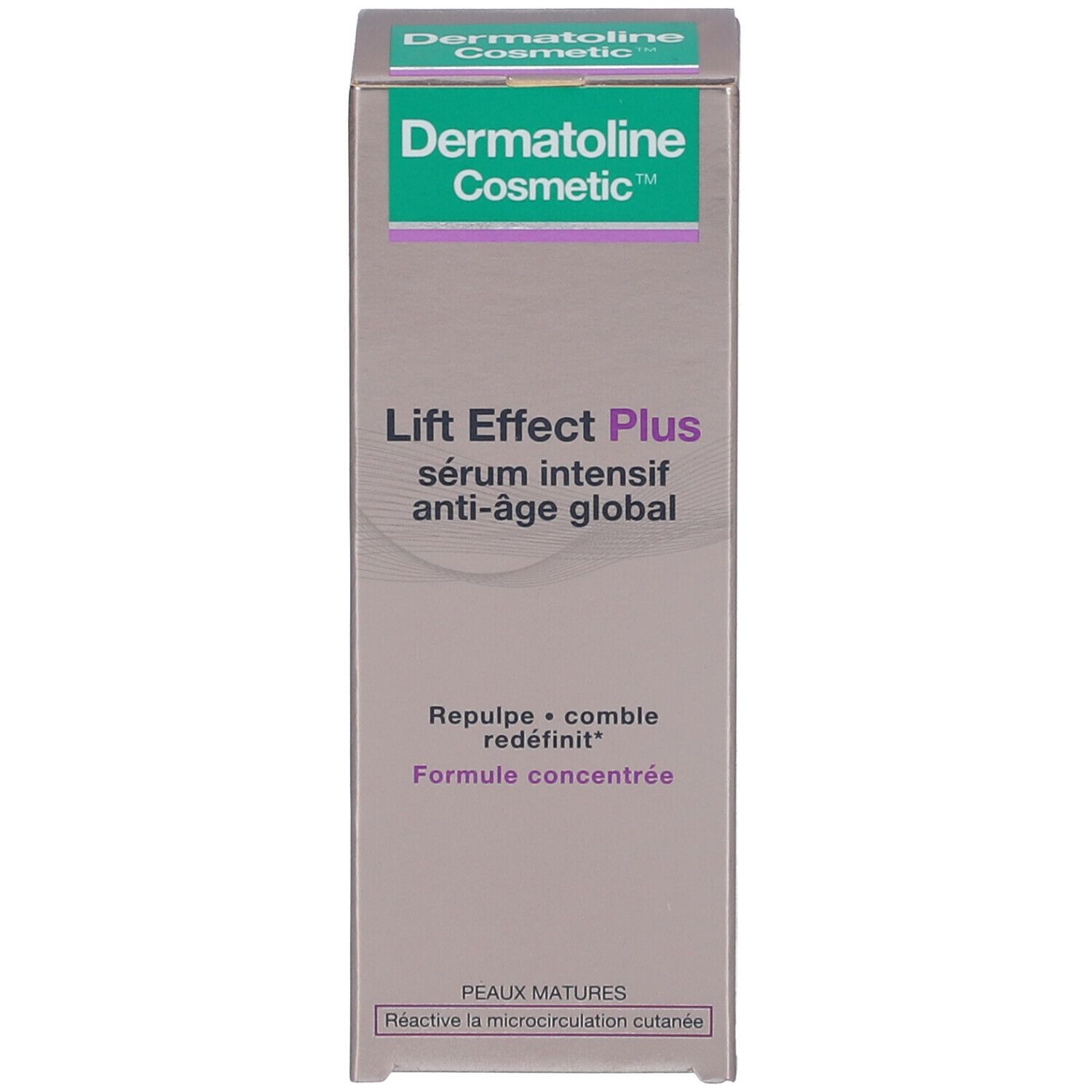 Dermatoline Cosmetic™ Lift Effect Plus Sérum Intensif Anti-âge Globale