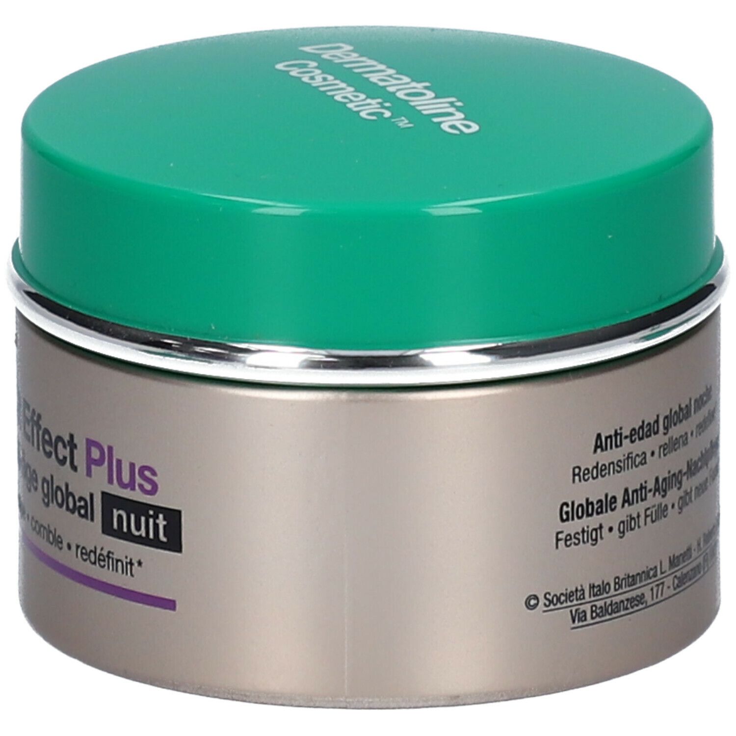 Dermatoline Cosmetic™ Lift Effect Plus Anti-âge Globale Nuit