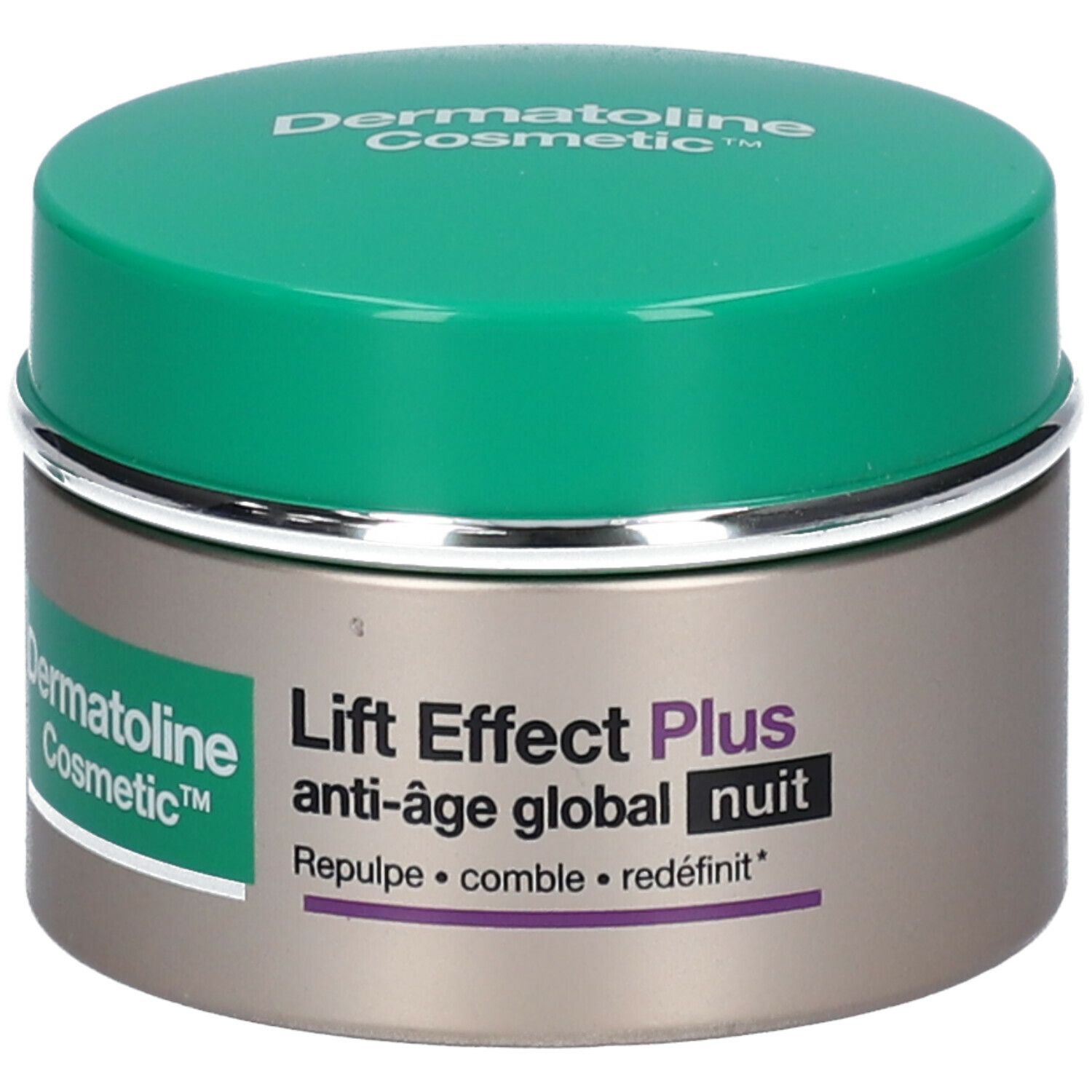Dermatoline Cosmetic™ Lift Effect Plus Anti-âge Globale Nuit