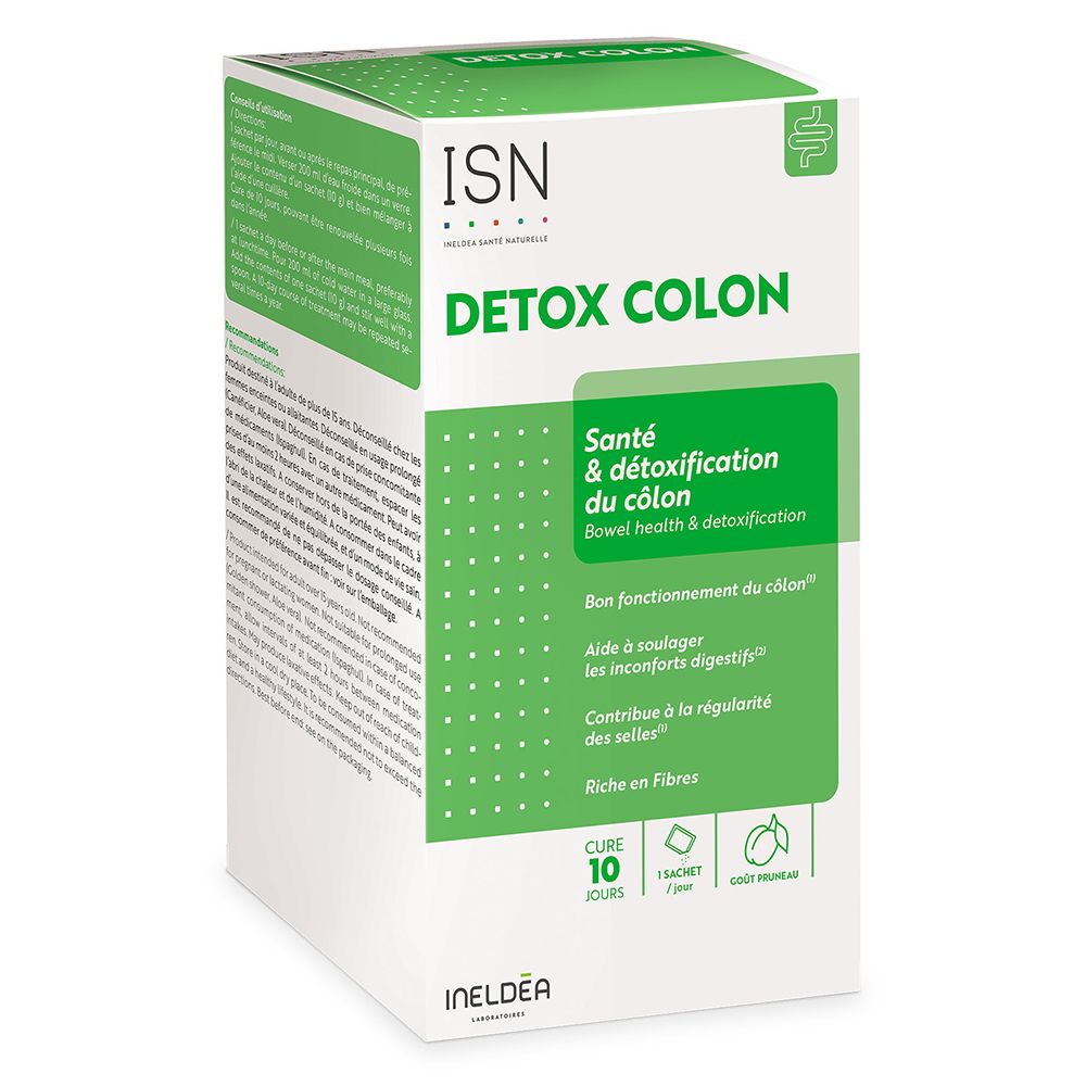 Détox Colon