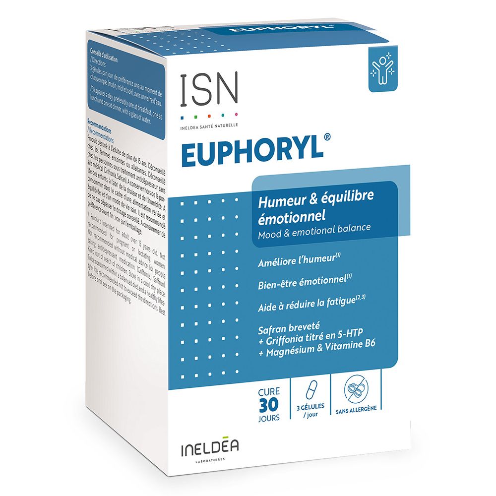 Euphoryl® Humeur & Equilibre émotionnel