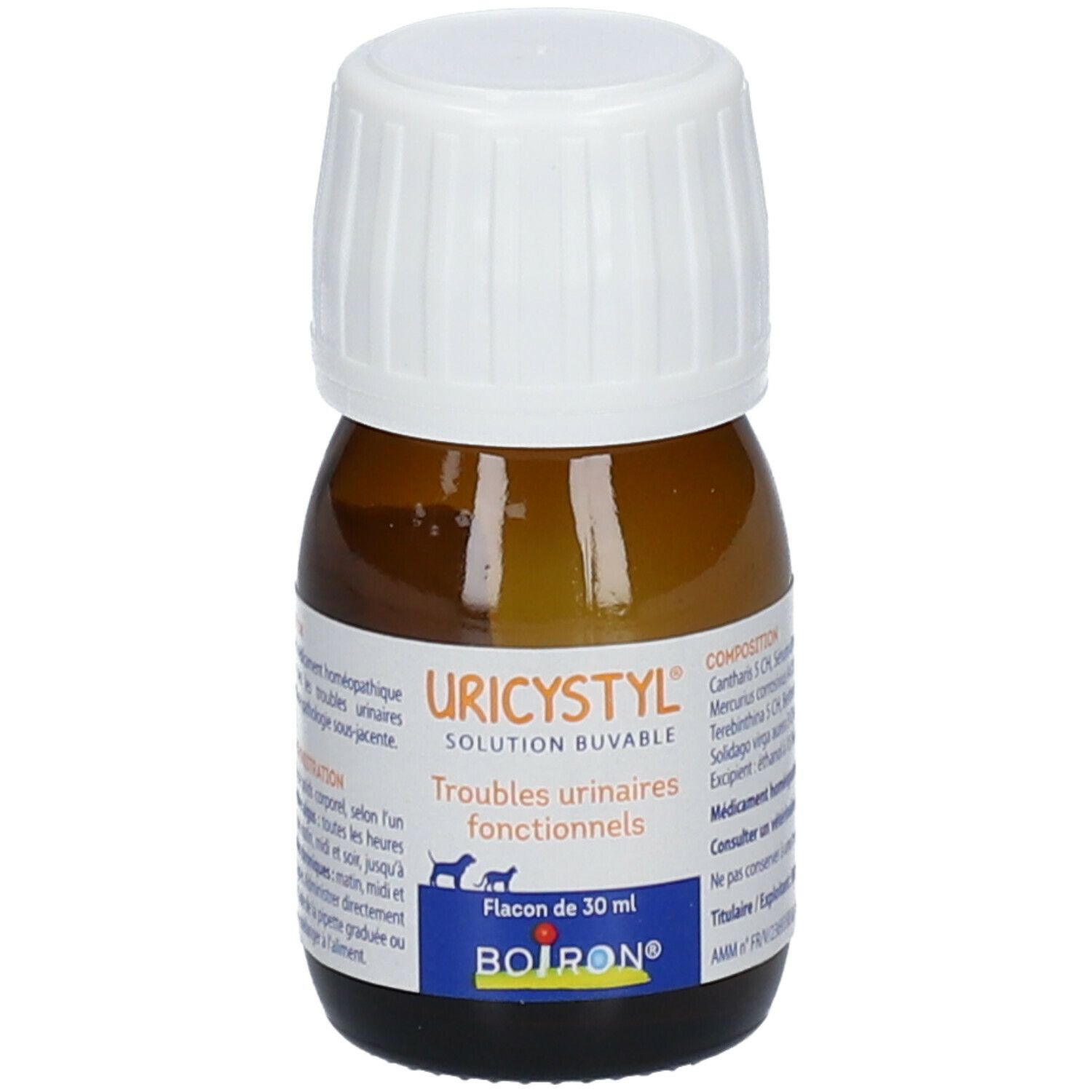 BOIRON® URICYSTYL®