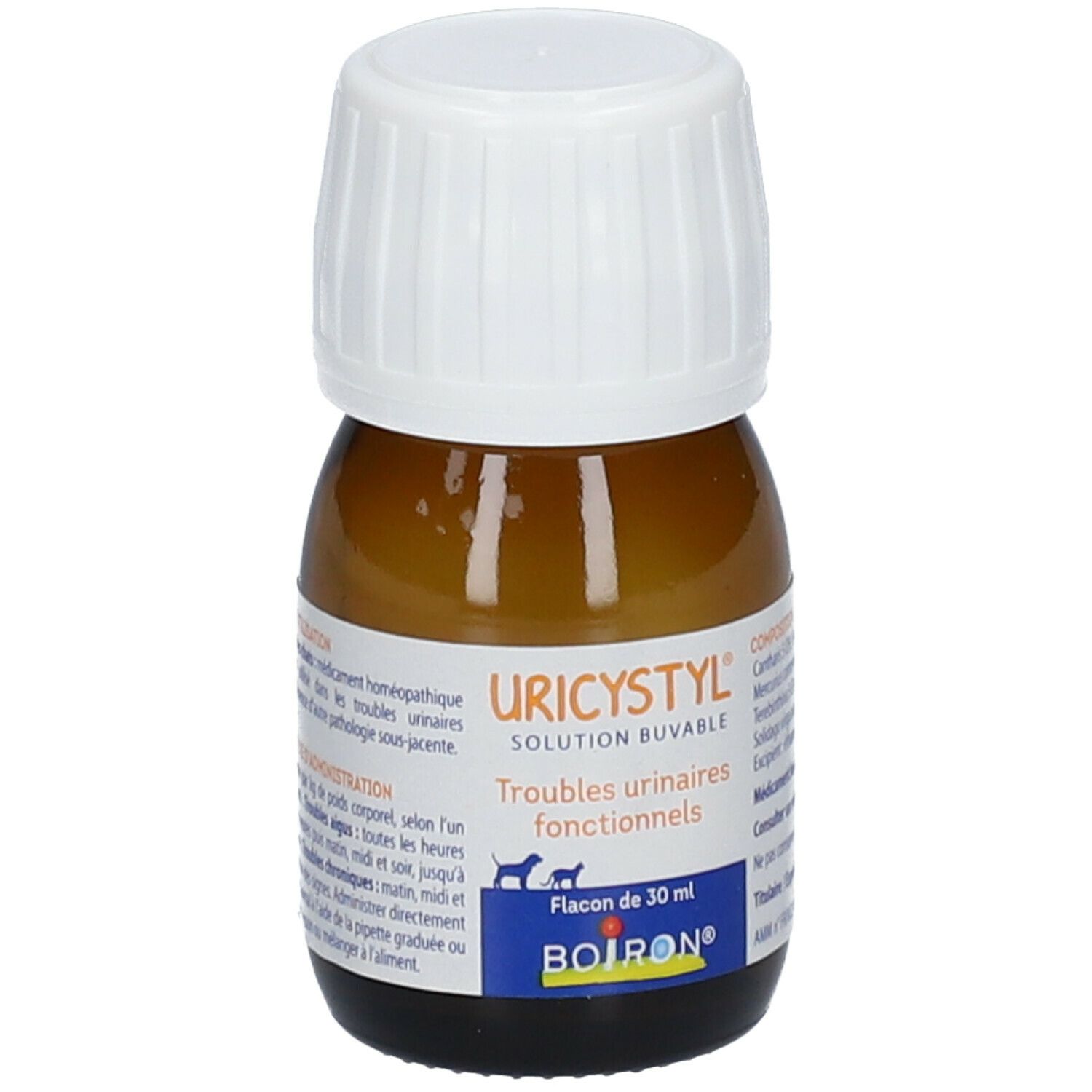 BOIRON® URICYSTYL®