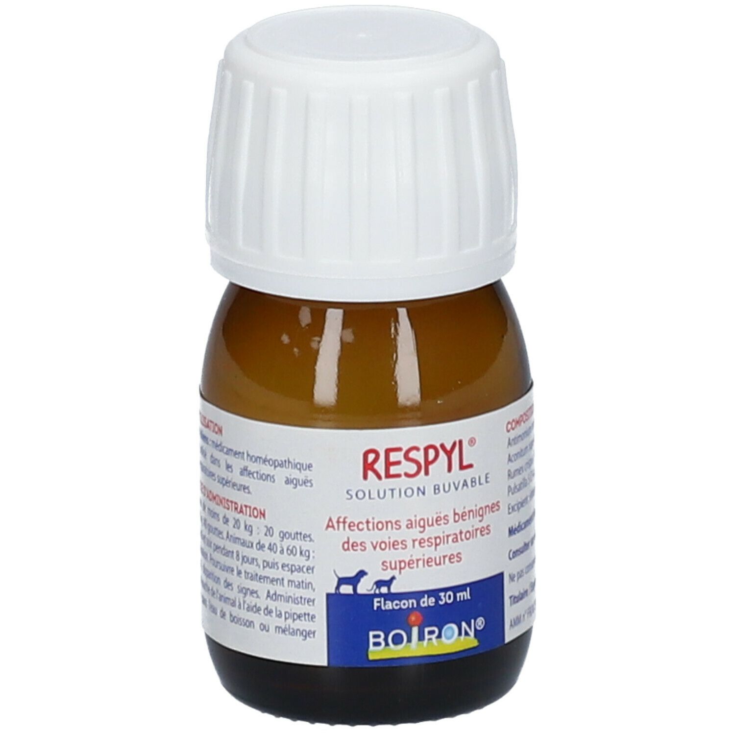 BOIRON® RESPYL®