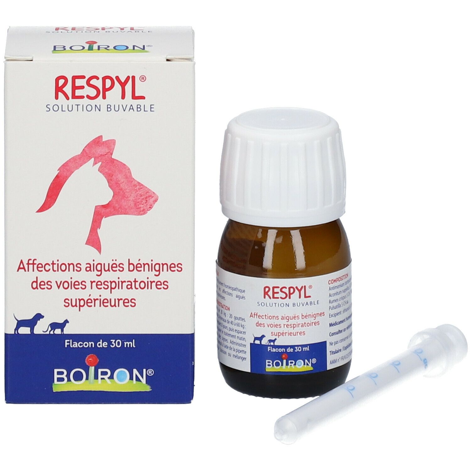 BOIRON® RESPYL®