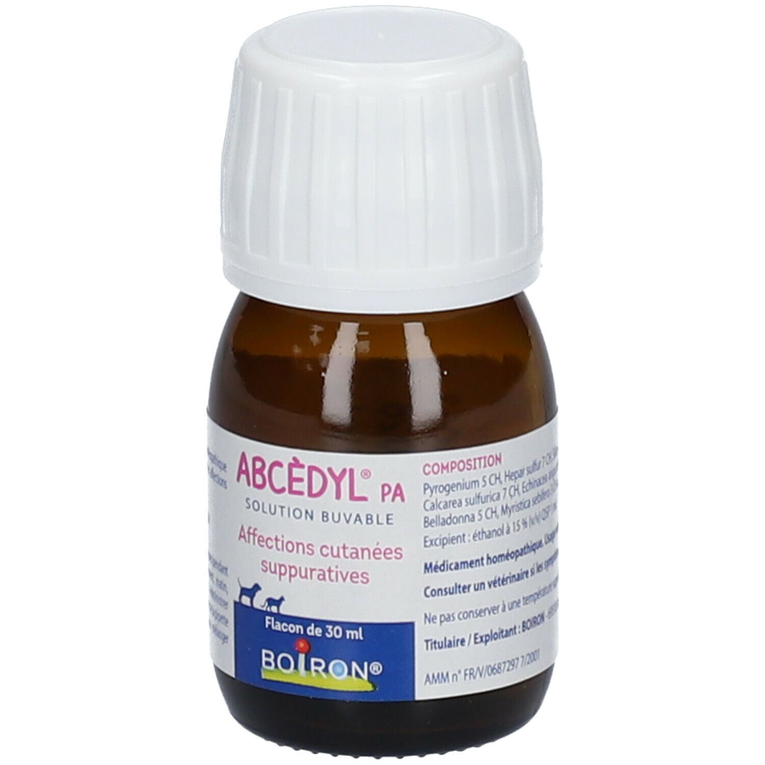 BOIRON® ABCÈDYL® PA