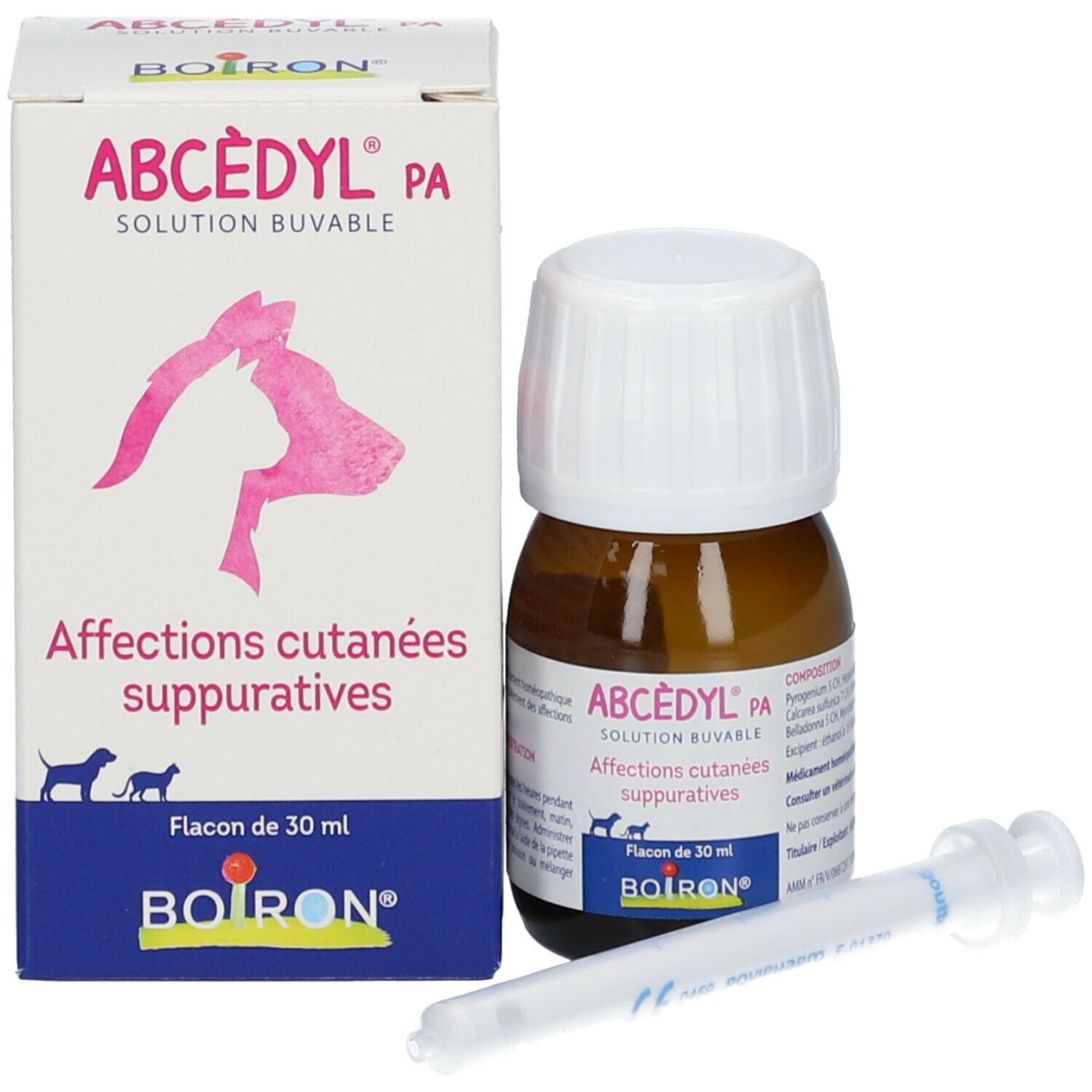 BOIRON® ABCÈDYL® PA