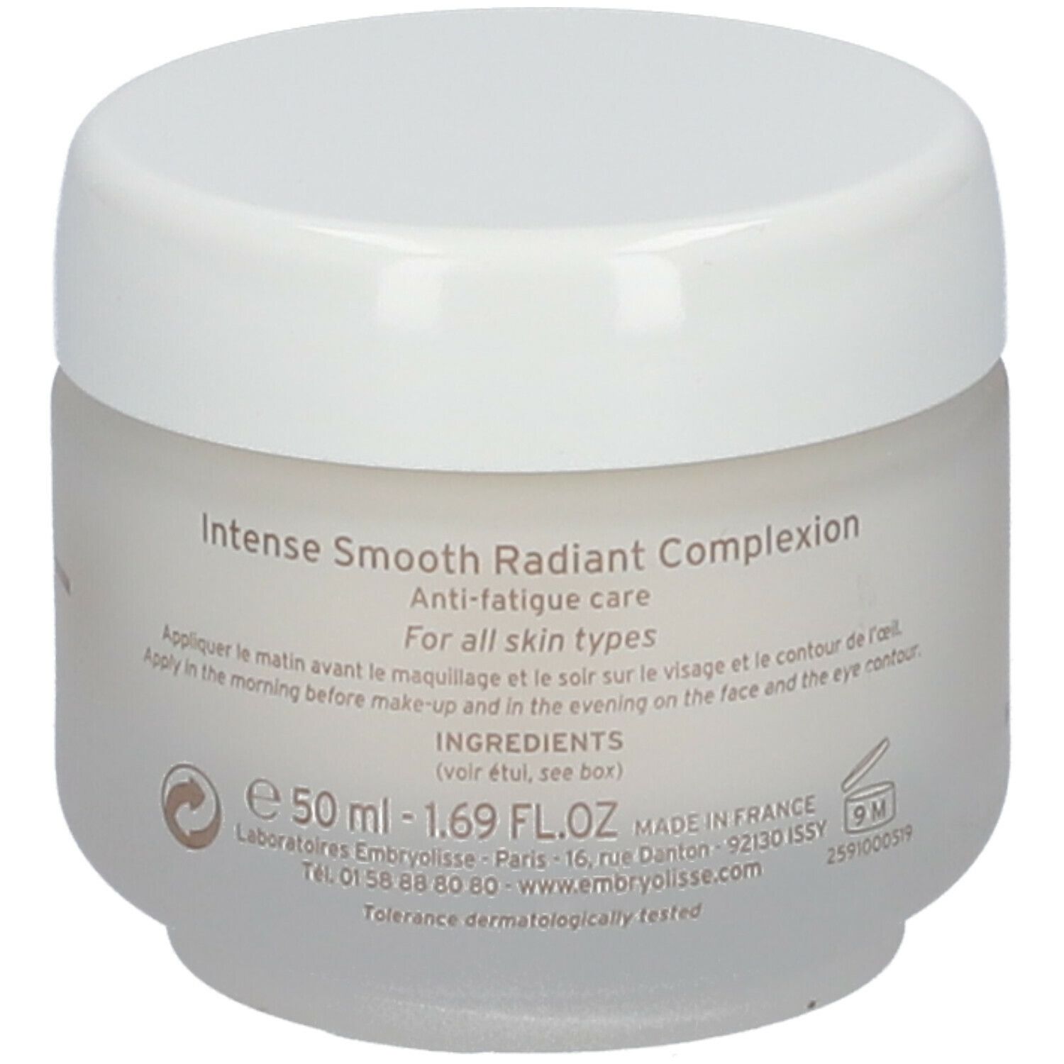 Embryolisse Secret de Maquilleurs® Lisseur Bonne Mine Intense - Soin défatigant anti-âge
