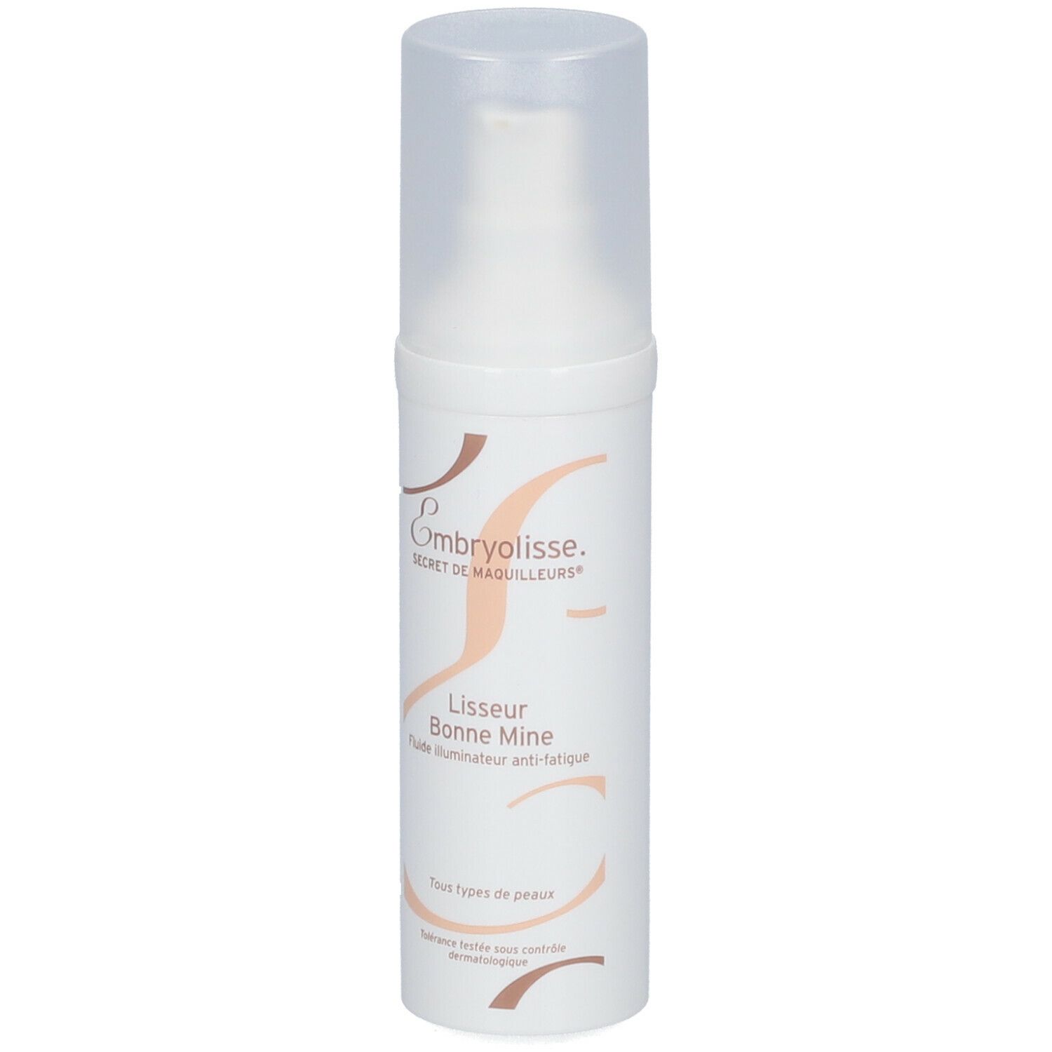 Embryolisse Secret de Maquilleurs® Lisseur Bonne Mine - Fluide illuminateur anti-fatigue