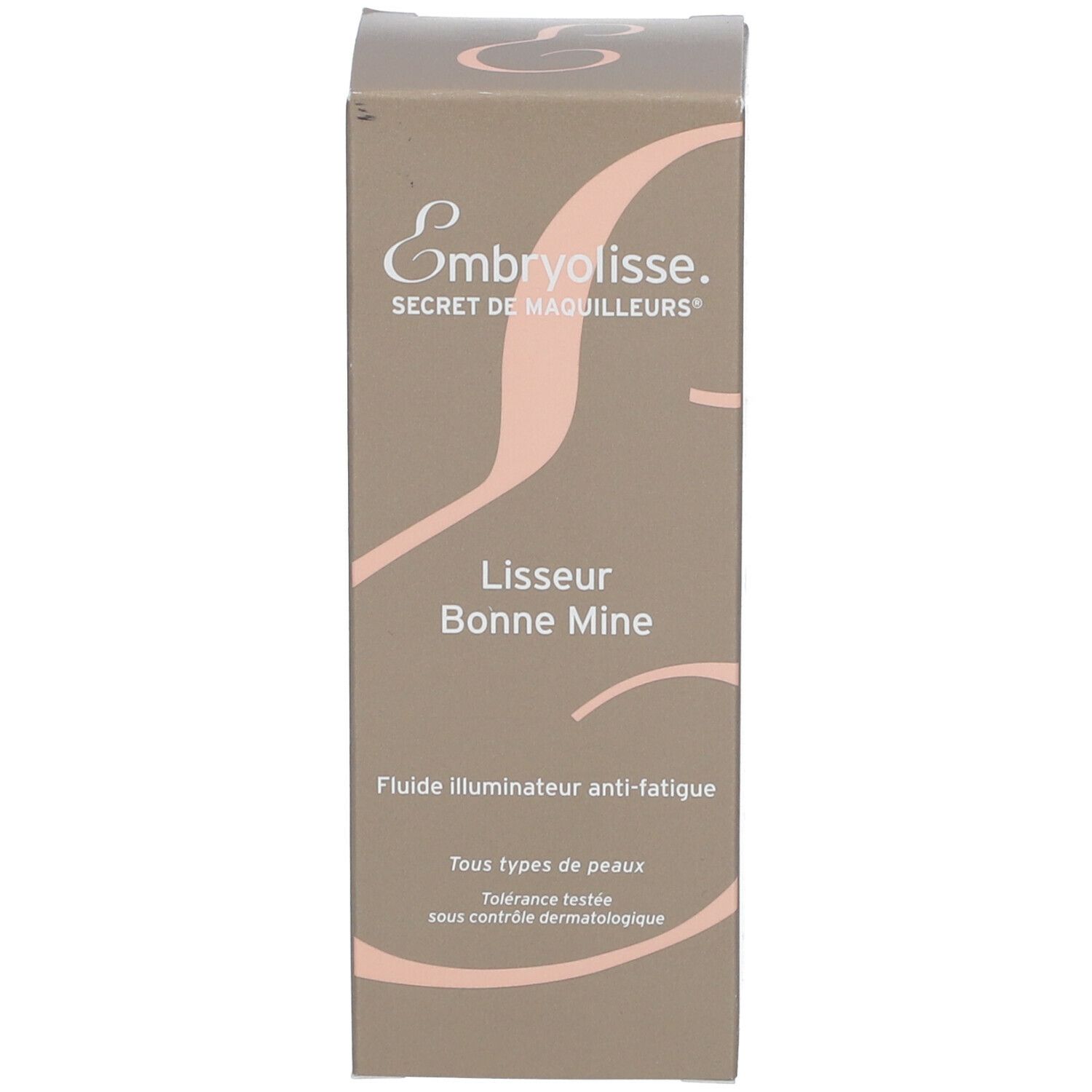 Embryolisse Secret de Maquilleurs® Lisseur Bonne Mine - Fluide illuminateur anti-fatigue