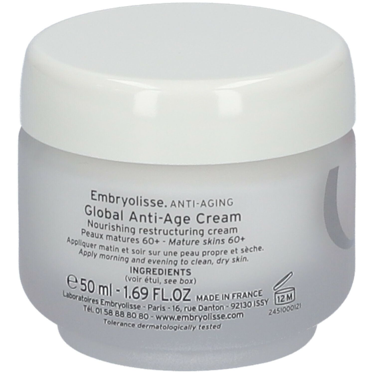 Embryolisse Les Anti-Age® Crème Anti-Âge Global