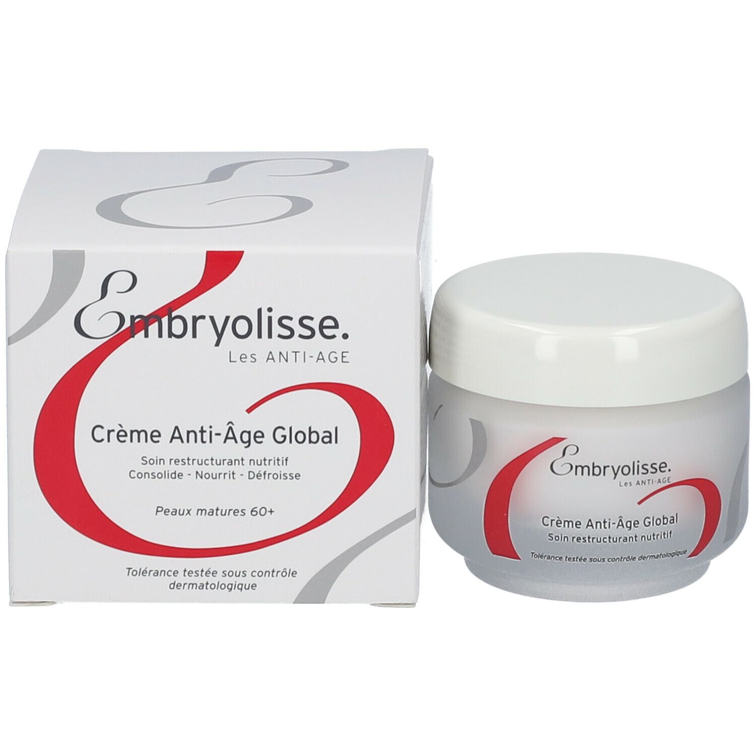 Embryolisse Les Anti-Age® Crème Anti-Âge Global