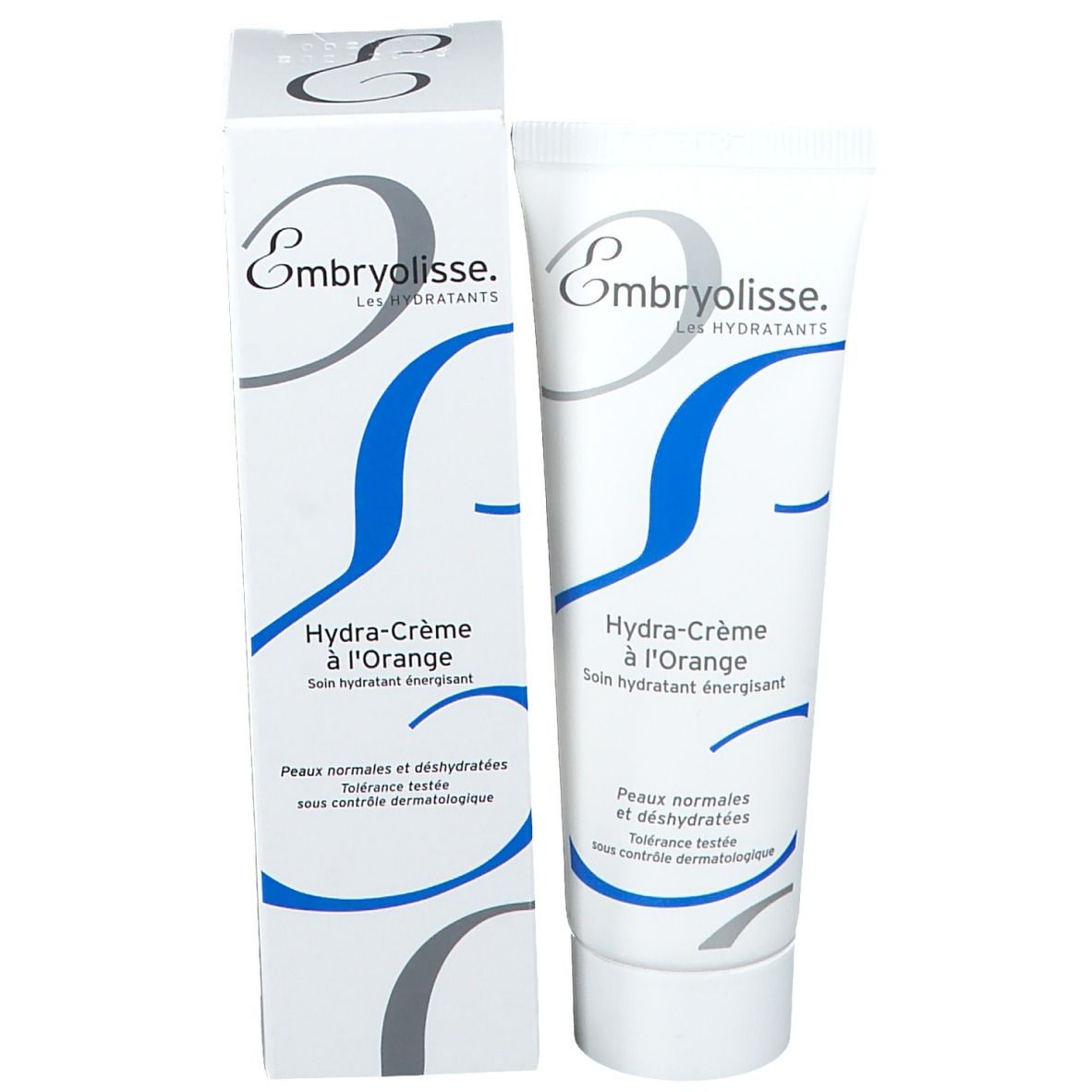 Embryolisse Hydra-Crème à l'orange
